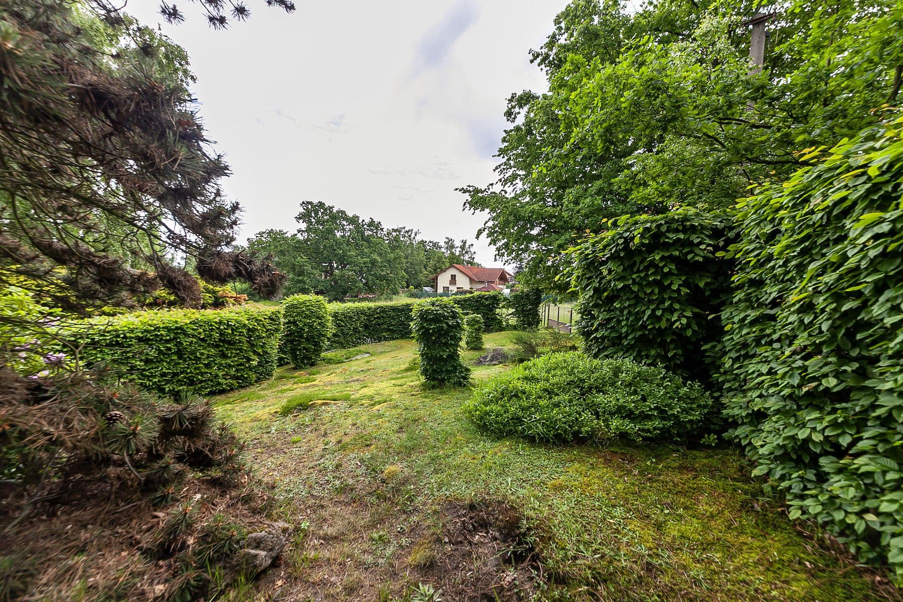 plot for sale, 950 m², Jílovská, Kamenice, Středočeský Region plot for sale, 950 m², Jílovská, Kamenice, Středočeský Region