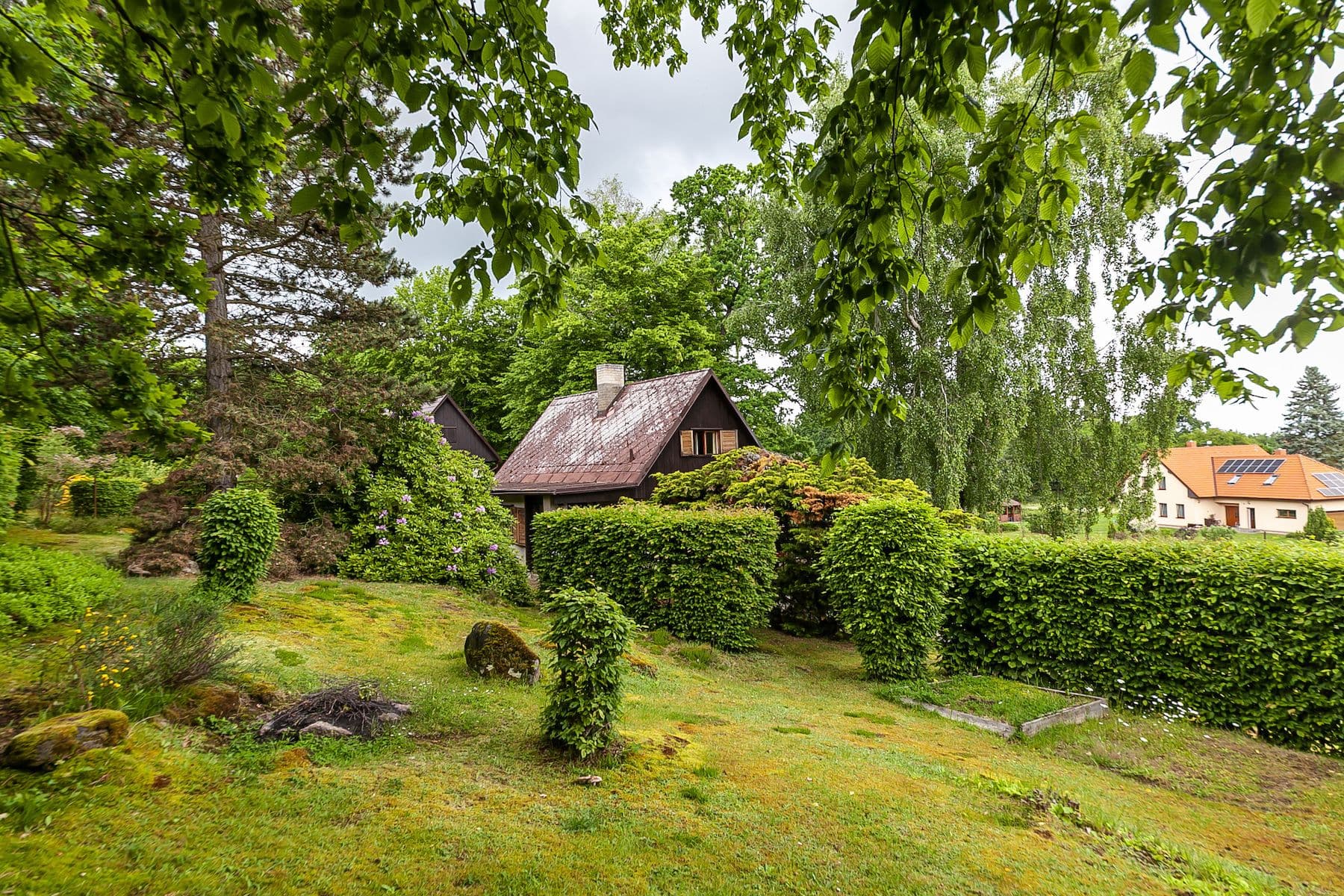 plot for sale, 950 m², Jílovská, Kamenice, Středočeský Region plot for sale, 950 m², Jílovská, Kamenice, Středočeský Region