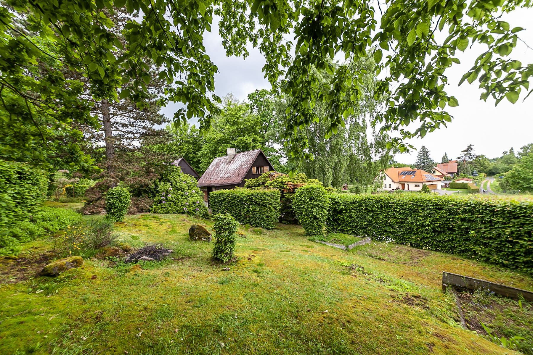 plot for sale, 950 m², Jílovská, Kamenice, Středočeský Region plot for sale, 950 m², Jílovská, Kamenice, Středočeský Region