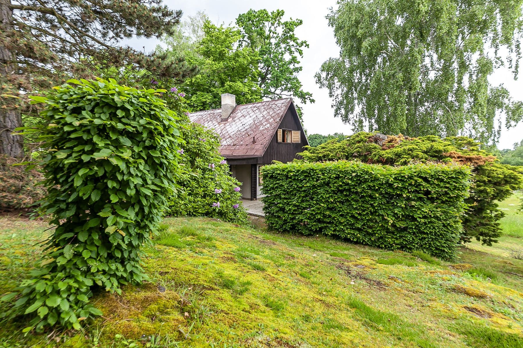 plot for sale, 950 m², Jílovská, Kamenice, Středočeský Region plot for sale, 950 m², Jílovská, Kamenice, Středočeský Region