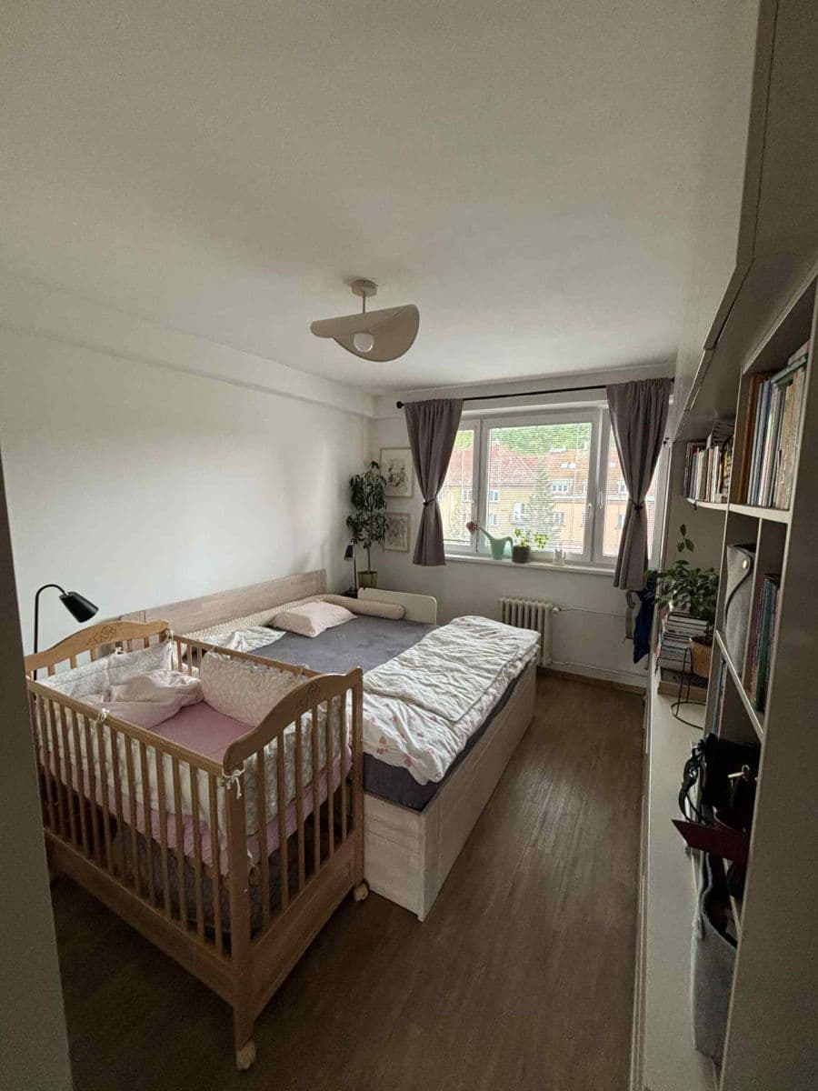 2 bedroom with open-plan kitchen flat for sale, 84 m², Na Mlejnku, Prague, Prague 2 bedroom with open-plan kitchen flat for sale, 84 m², Na Mlejnku, Prague, Prague