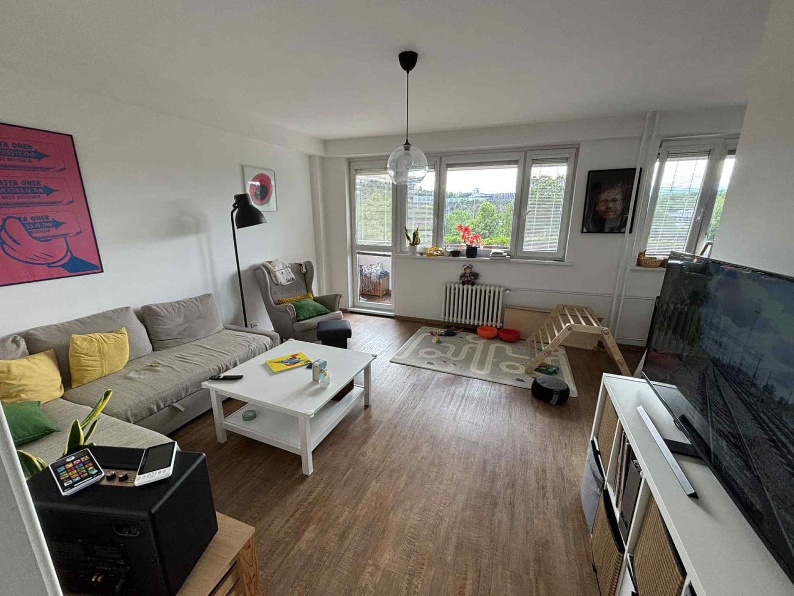 2 bedroom with open-plan kitchen flat for sale, 84 m², Na Mlejnku, Prague, Prague 2 bedroom with open-plan kitchen flat for sale, 84 m², Na Mlejnku, Prague, Prague