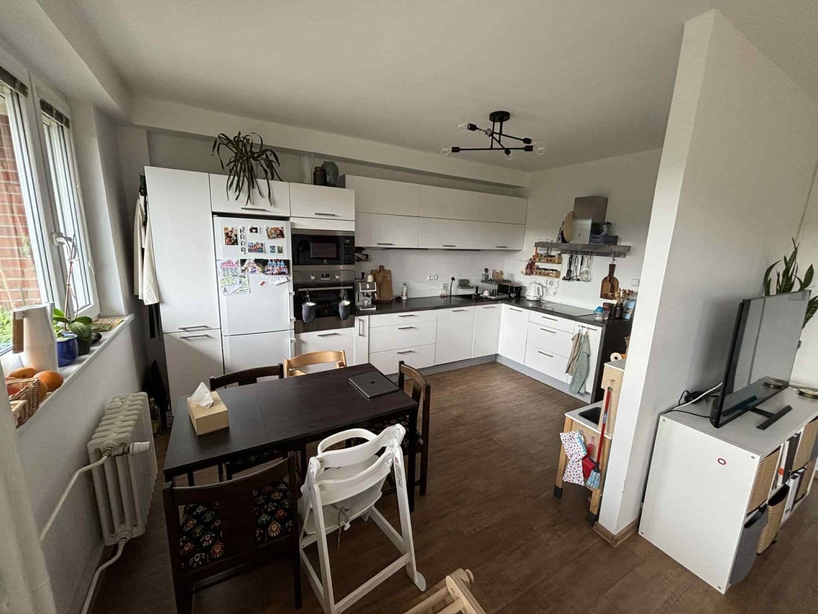 2 bedroom with open-plan kitchen flat for sale, 84 m², Na Mlejnku, Prague, Prague 2 bedroom with open-plan kitchen flat for sale, 84 m², Na Mlejnku, Prague, Prague