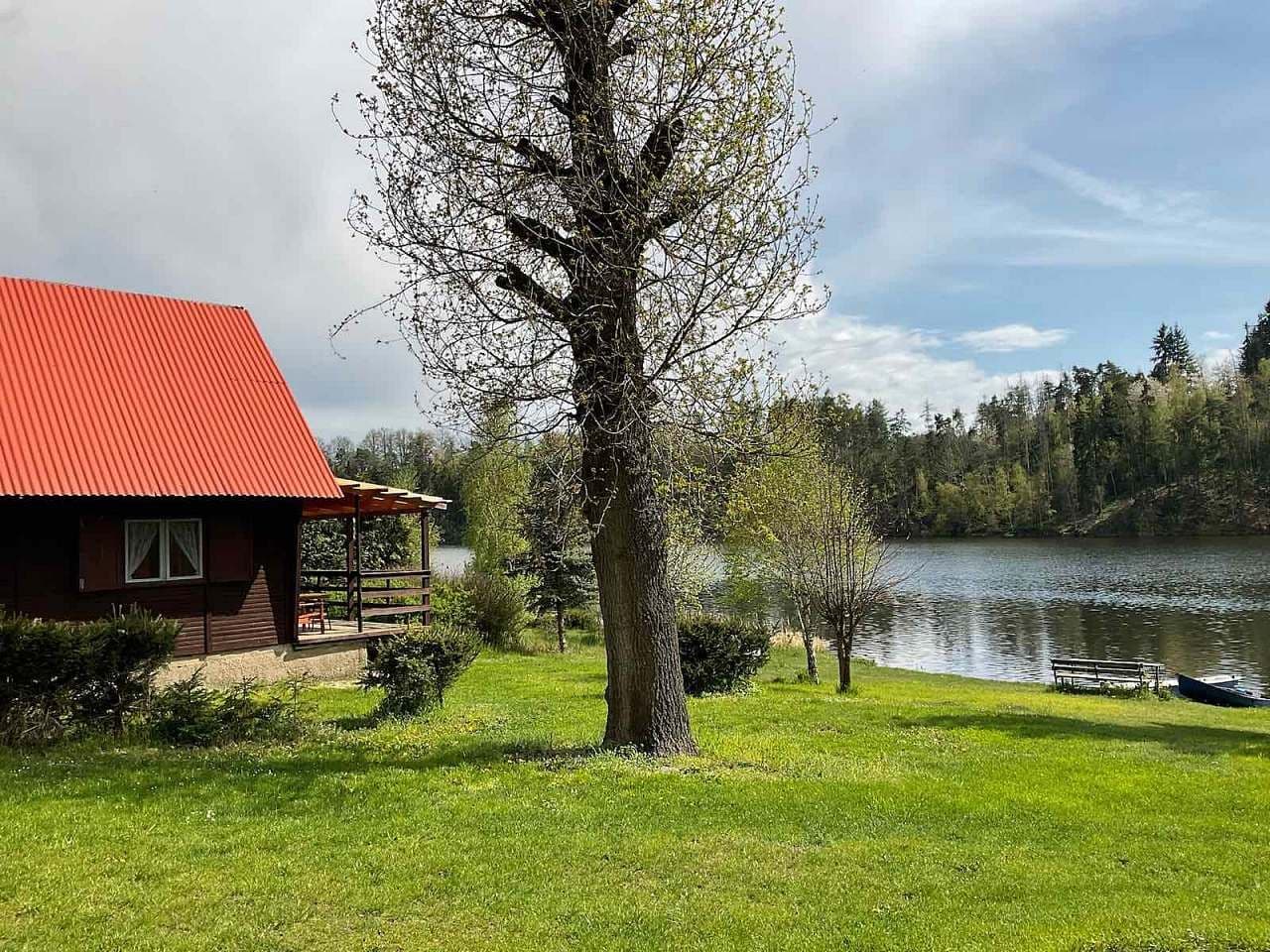 recreational property to rent, 0 m², Čerňovice, Plzeňský Region recreational property to rent, 0 m², Čerňovice, Plzeňský Region