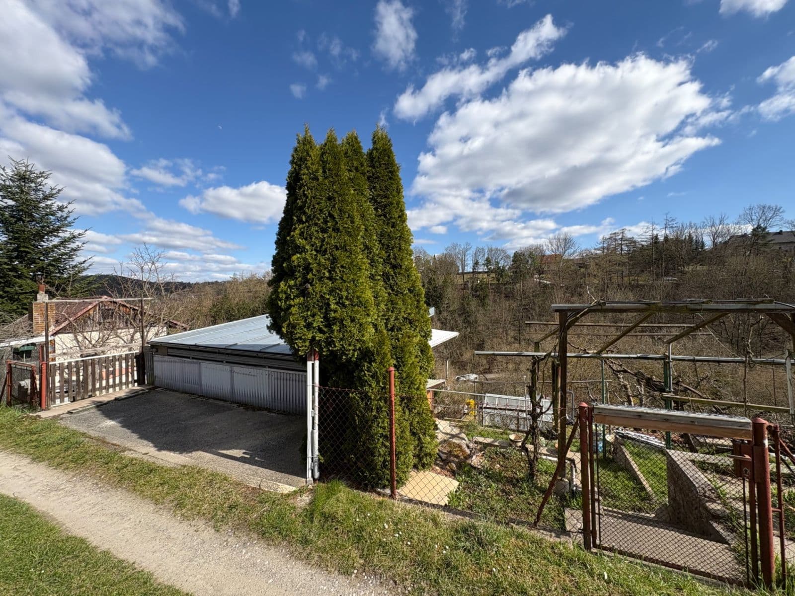 recreational property for sale, 424 m², Višňovka, Beroun, Středočeský Region recreational property for sale, 424 m², Višňovka, Beroun, Středočeský Region