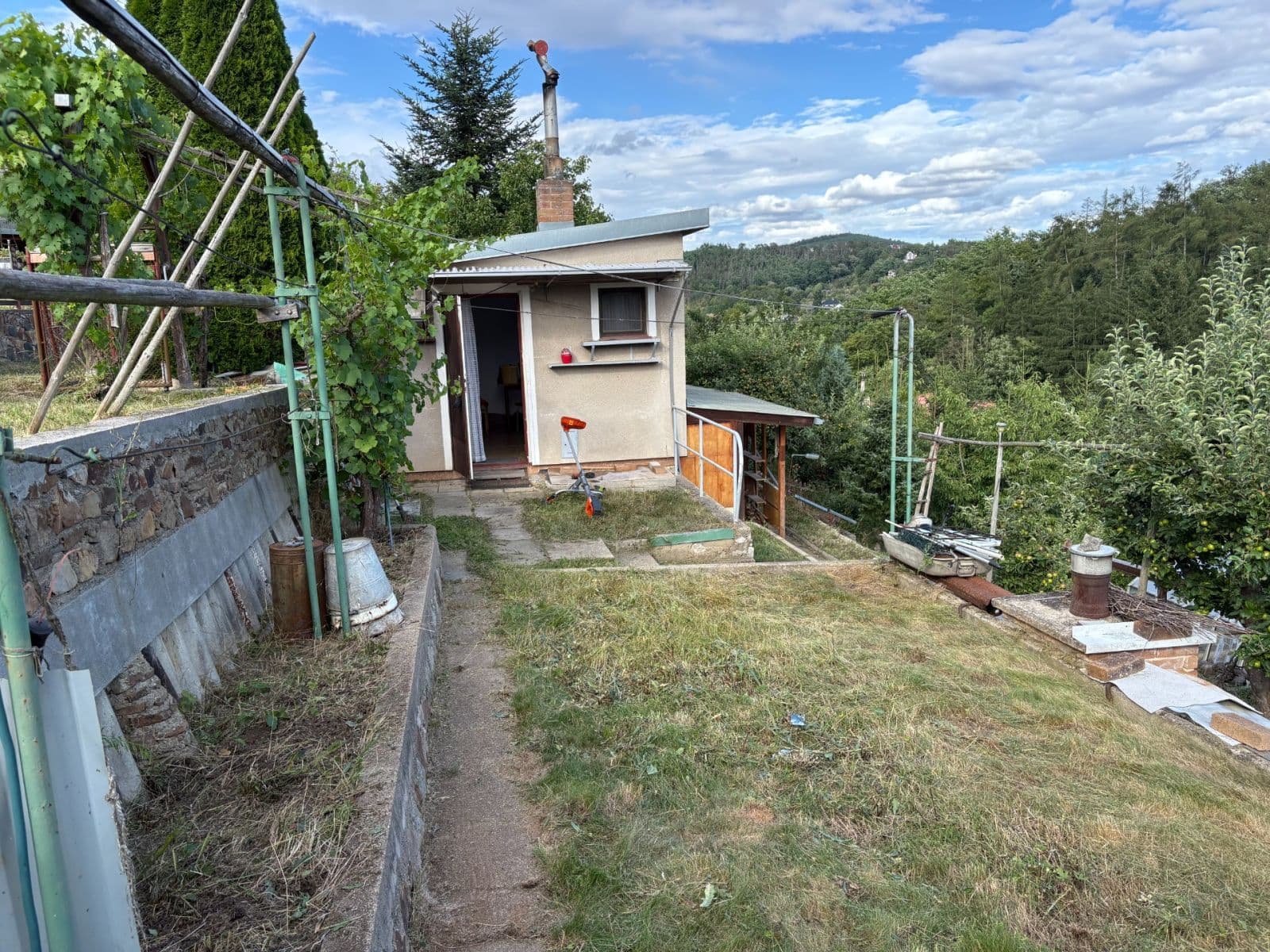 recreational property for sale, 424 m², Višňovka, Beroun, Středočeský Region recreational property for sale, 424 m², Višňovka, Beroun, Středočeský Region