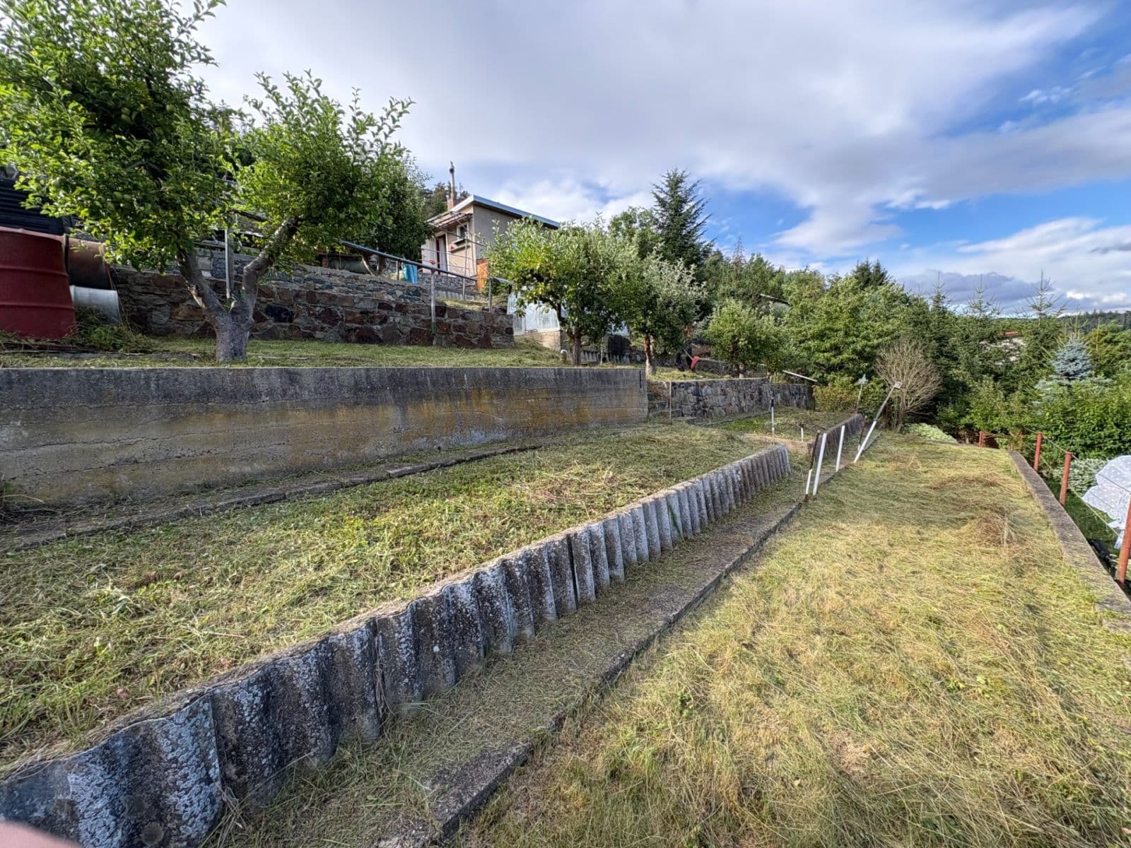 recreational property for sale, 424 m², Višňovka, Beroun, Středočeský Region recreational property for sale, 424 m², Višňovka, Beroun, Středočeský Region