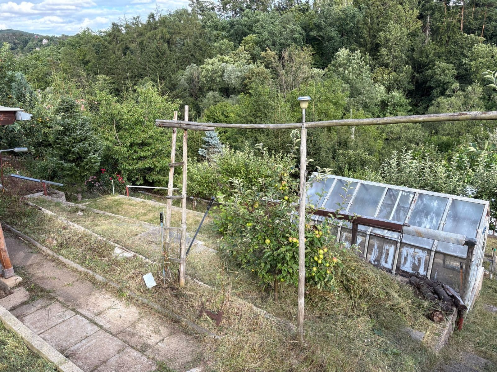 recreational property for sale, 424 m², Višňovka, Beroun, Středočeský Region recreational property for sale, 424 m², Višňovka, Beroun, Středočeský Region