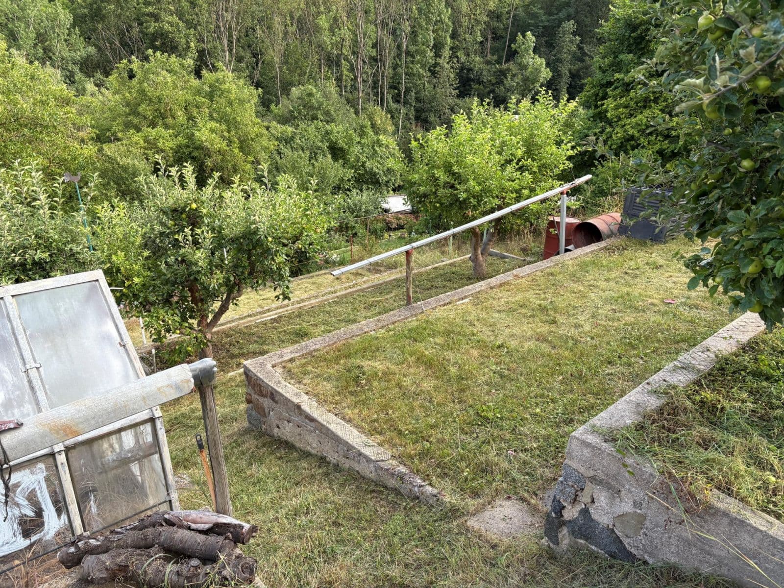 recreational property for sale, 424 m², Višňovka, Beroun, Středočeský Region recreational property for sale, 424 m², Višňovka, Beroun, Středočeský Region