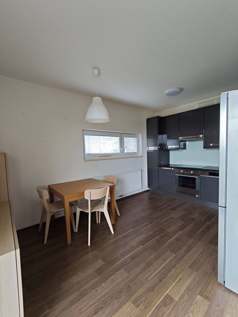 1 bedroom with open-plan kitchen flat to rent, 54 m², Stříbrského, Prague, Prague 1 bedroom with open-plan kitchen flat to rent, 54 m², Stříbrského, Prague, Prague