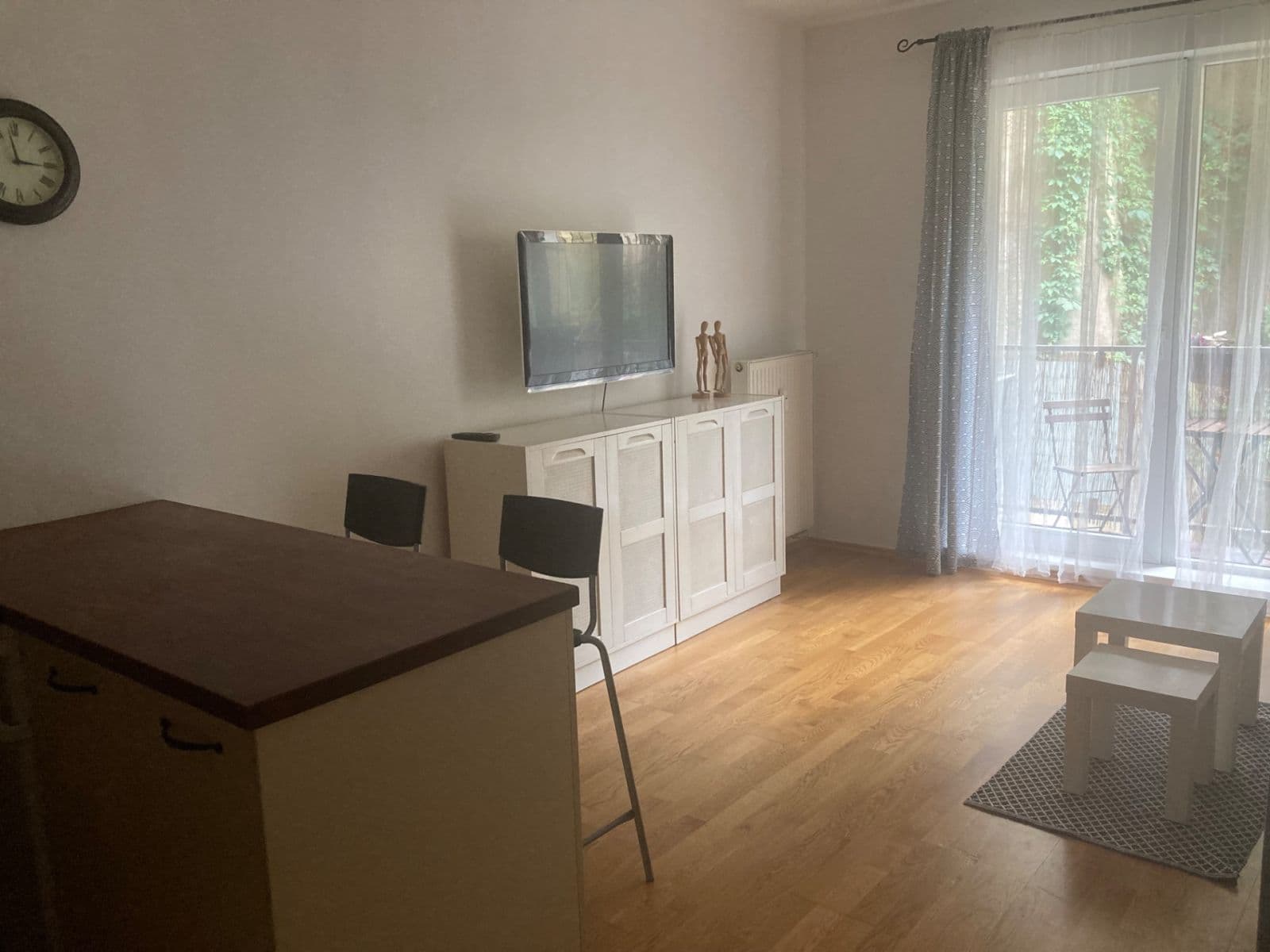 Studio flat to rent, 40 m², Úvoz, Brno, Jihomoravský Region Studio flat to rent, 40 m², Úvoz, Brno, Jihomoravský Region