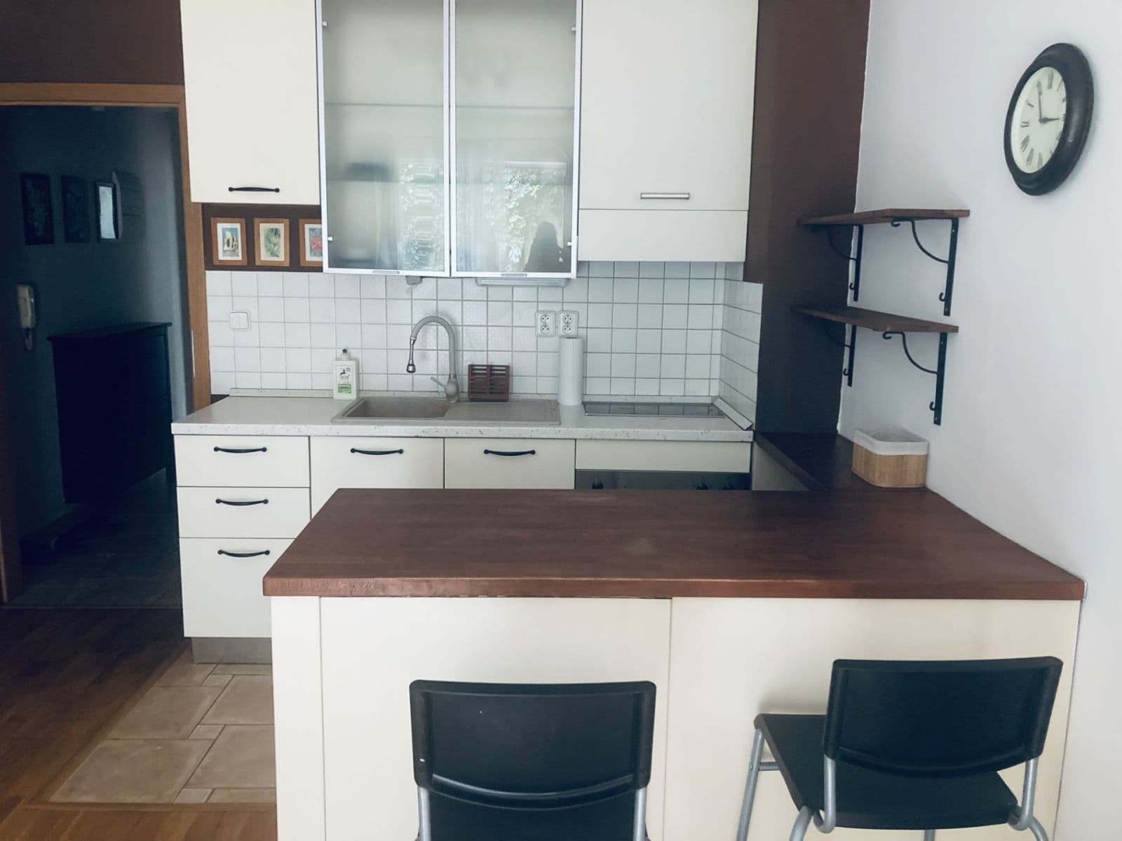 Studio flat to rent, 40 m², Úvoz, Brno, Jihomoravský Region Studio flat to rent, 40 m², Úvoz, Brno, Jihomoravský Region