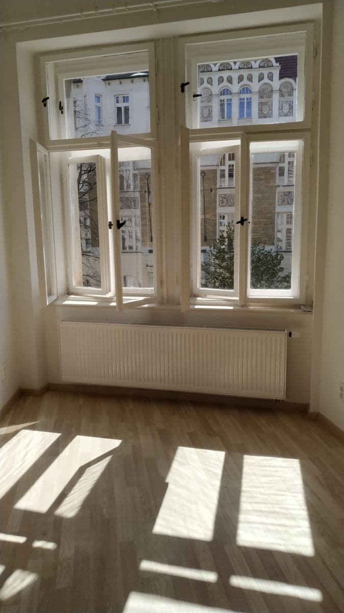 1 bedroom with open-plan kitchen flat to rent, 38 m², Vratislavova, Prague, Prague 1 bedroom with open-plan kitchen flat to rent, 38 m², Vratislavova, Prague, Prague