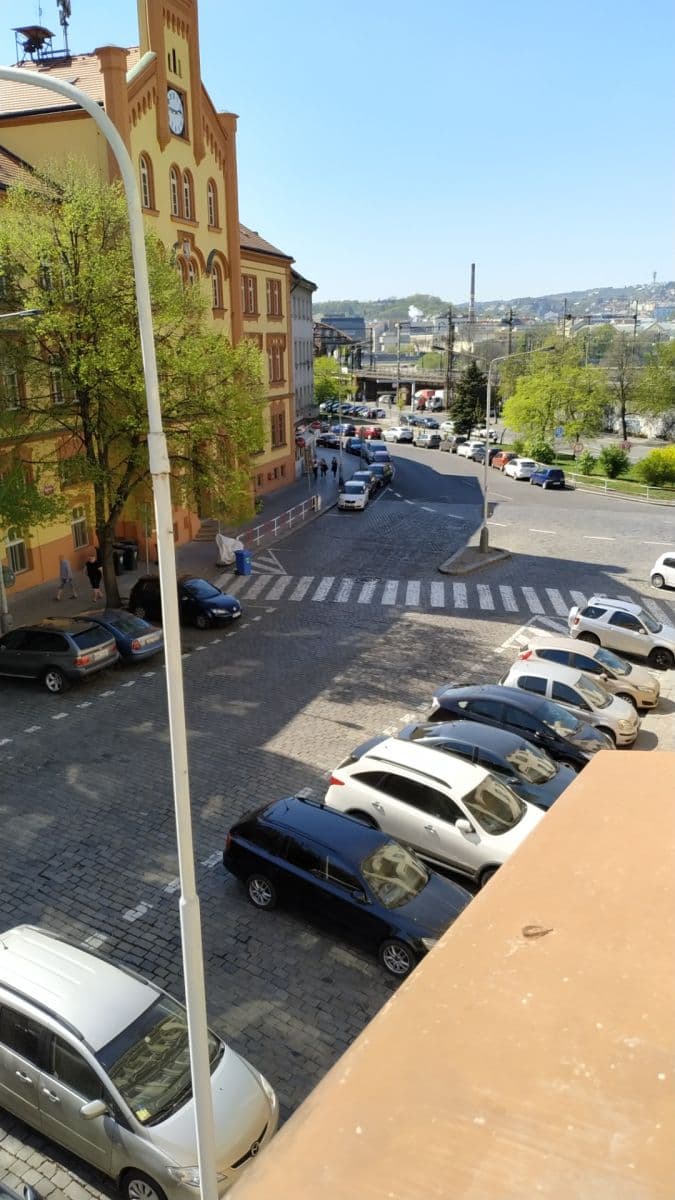 1 bedroom with open-plan kitchen flat to rent, 38 m², Vratislavova, Prague, Prague 1 bedroom with open-plan kitchen flat to rent, 38 m², Vratislavova, Prague, Prague