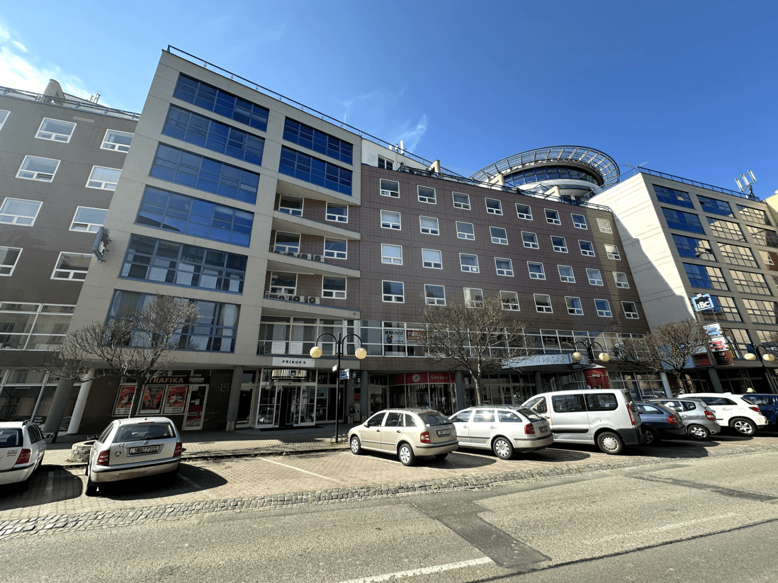 office to rent, 27 m², Příkop, Brno, Jihomoravský Region office to rent, 27 m², Příkop, Brno, Jihomoravský Region