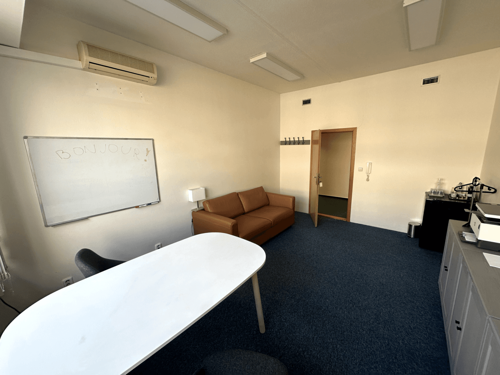 office to rent, 27 m², Příkop, Brno, Jihomoravský Region office to rent, 27 m², Příkop, Brno, Jihomoravský Region