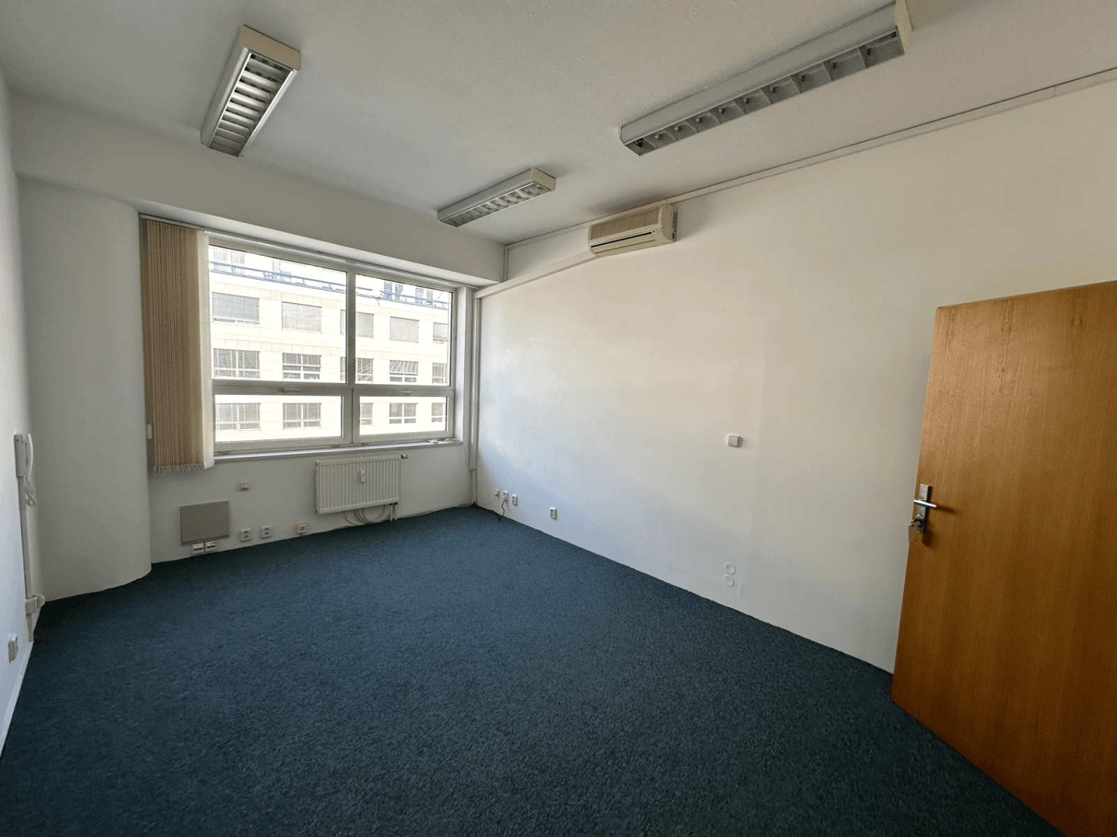 office to rent, 27 m², Příkop, Brno, Jihomoravský Region office to rent, 27 m², Příkop, Brno, Jihomoravský Region