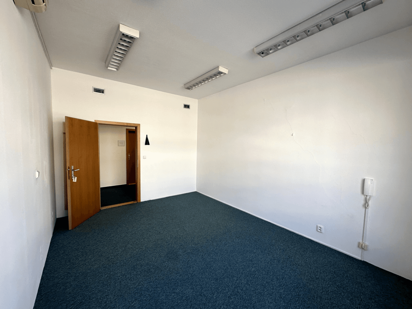 office to rent, 27 m², Příkop, Brno, Jihomoravský Region office to rent, 27 m², Příkop, Brno, Jihomoravský Region