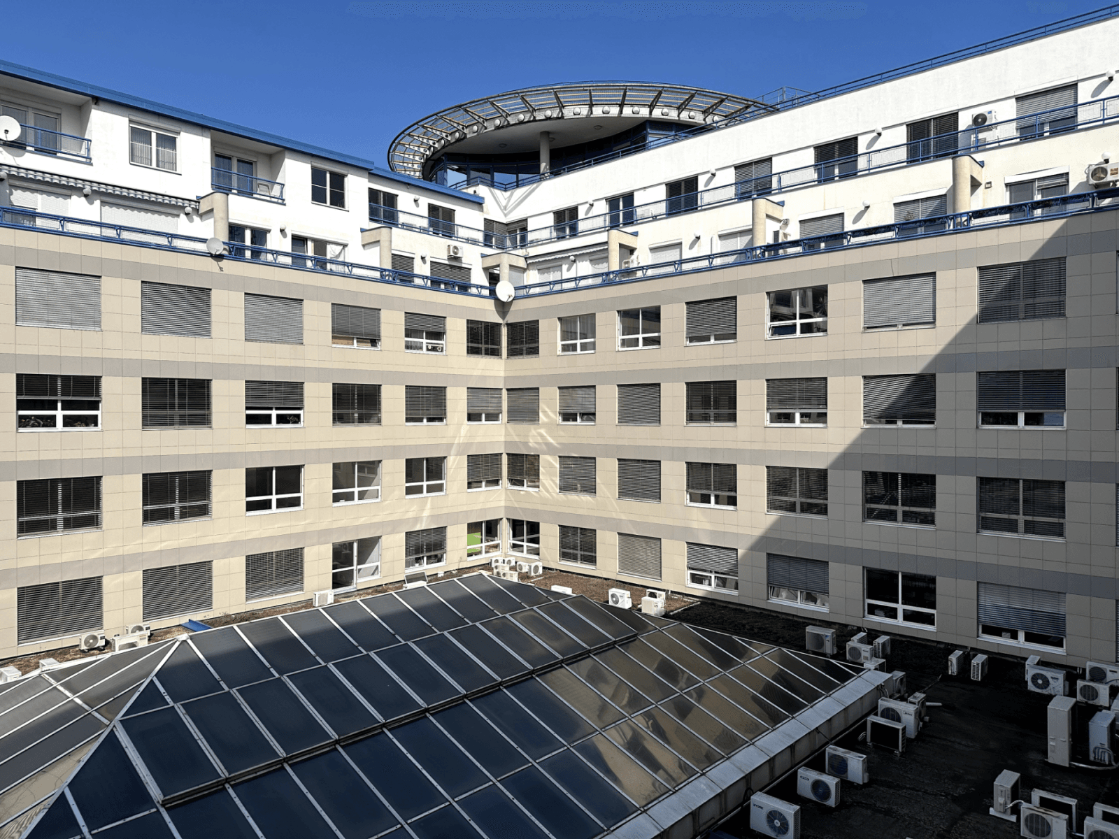 office to rent, 27 m², Příkop, Brno, Jihomoravský Region office to rent, 27 m², Příkop, Brno, Jihomoravský Region