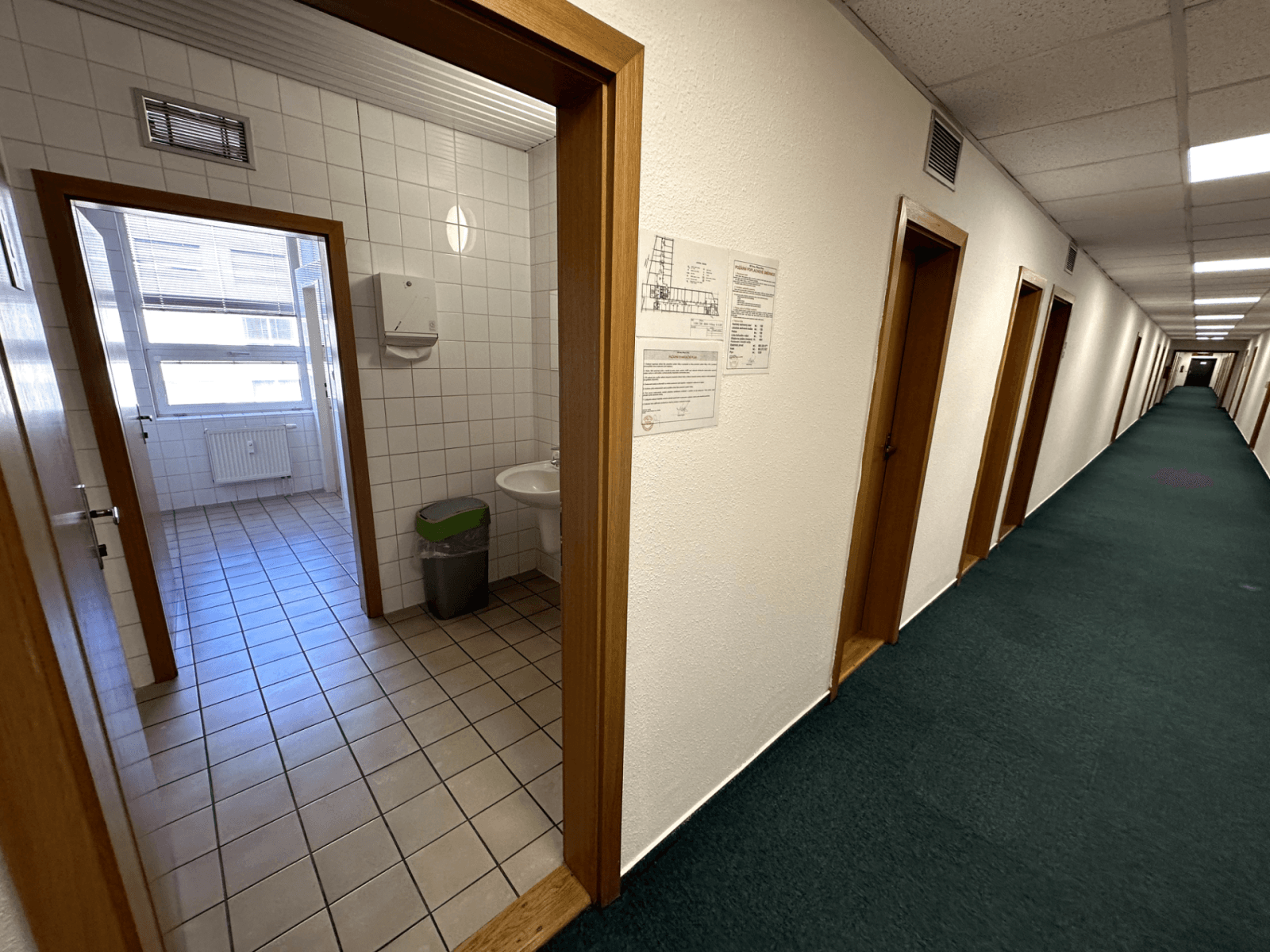 office to rent, 27 m², Příkop, Brno, Jihomoravský Region office to rent, 27 m², Příkop, Brno, Jihomoravský Region