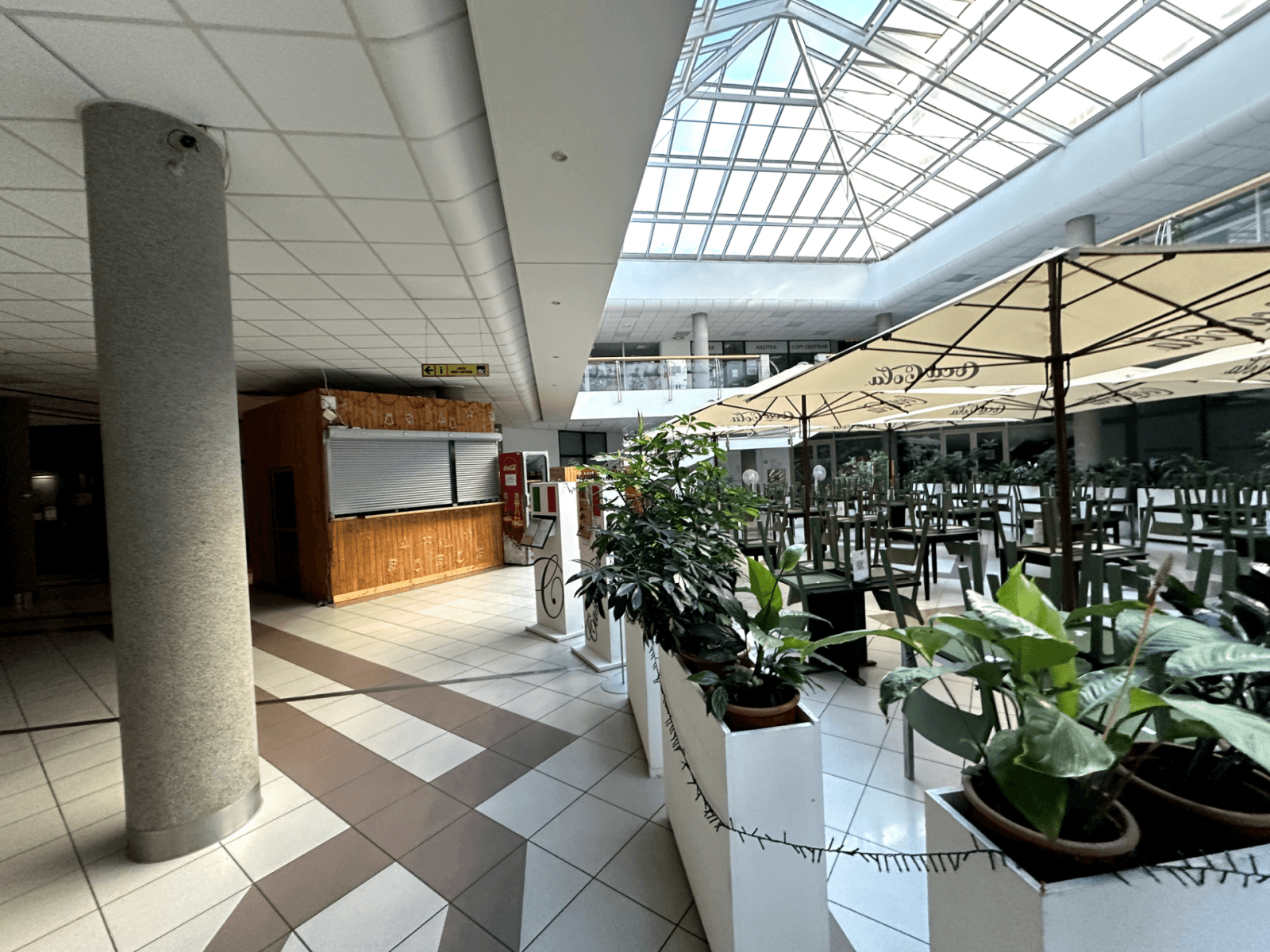 office to rent, 27 m², Příkop, Brno, Jihomoravský Region office to rent, 27 m², Příkop, Brno, Jihomoravský Region