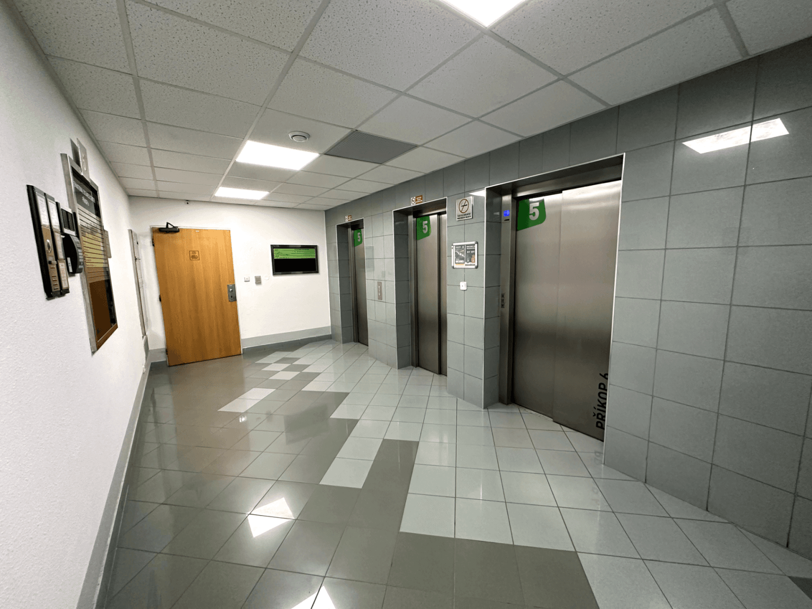 office to rent, 27 m², Příkop, Brno, Jihomoravský Region office to rent, 27 m², Příkop, Brno, Jihomoravský Region