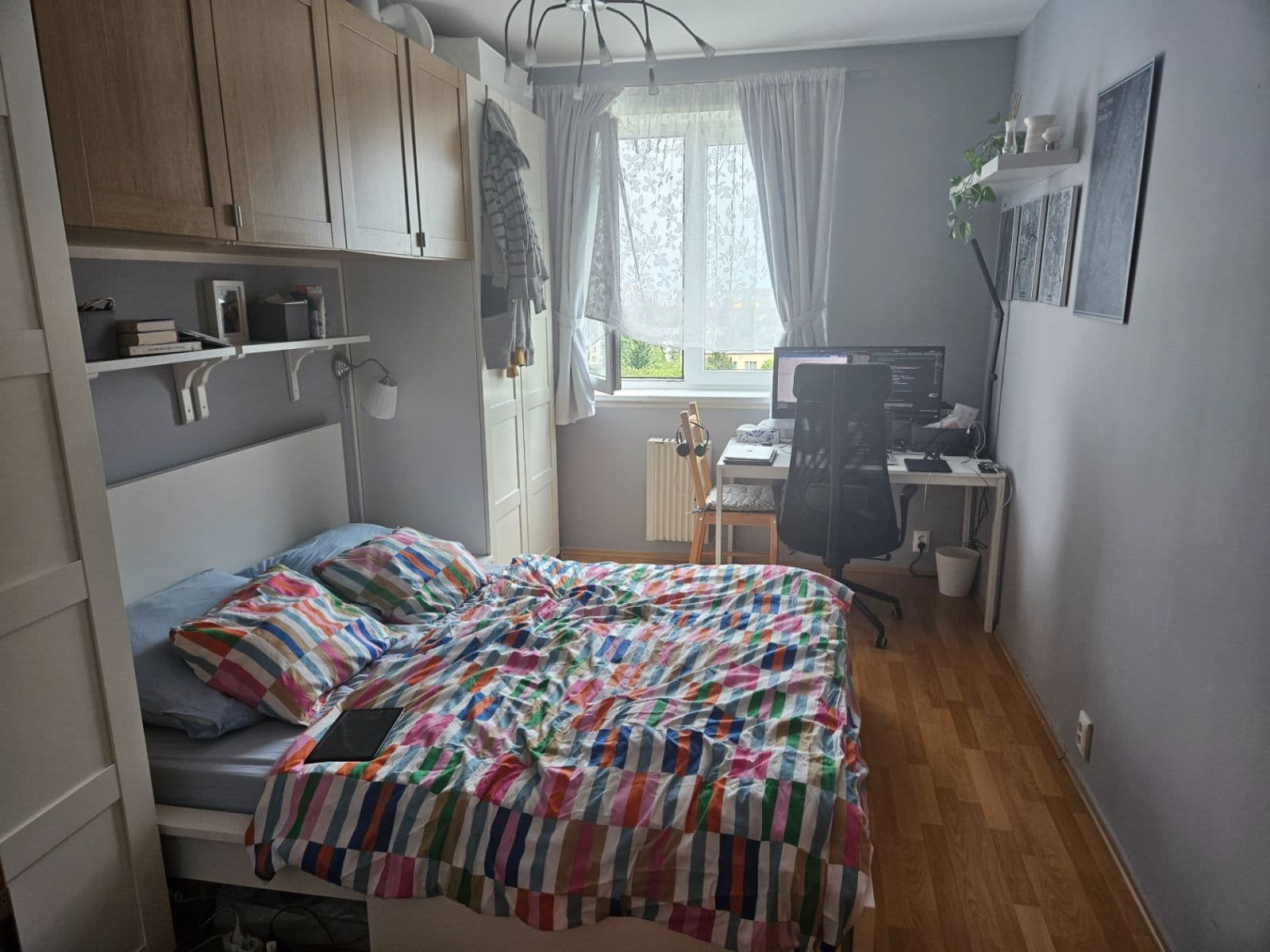 1 bedroom with open-plan kitchen flat to rent, 50 m², Tupolevova, Prague, Prague 1 bedroom with open-plan kitchen flat to rent, 50 m², Tupolevova, Prague, Prague