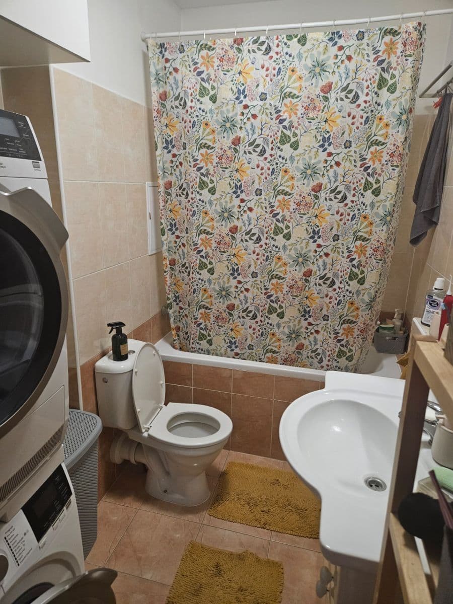 1 bedroom with open-plan kitchen flat to rent, 50 m², Tupolevova, Prague, Prague 1 bedroom with open-plan kitchen flat to rent, 50 m², Tupolevova, Prague, Prague