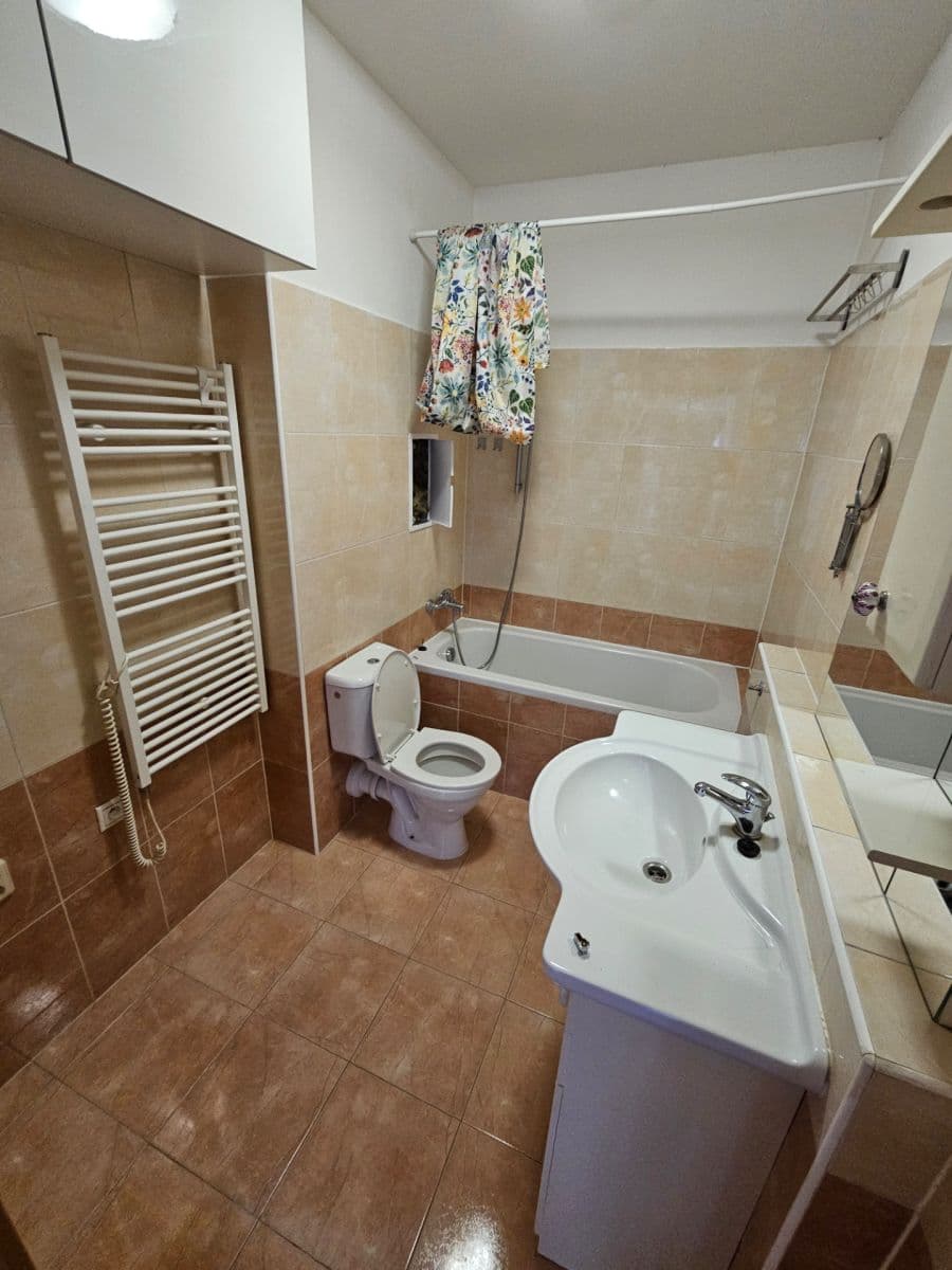 1 bedroom with open-plan kitchen flat to rent, 50 m², Tupolevova, Prague, Prague 1 bedroom with open-plan kitchen flat to rent, 50 m², Tupolevova, Prague, Prague