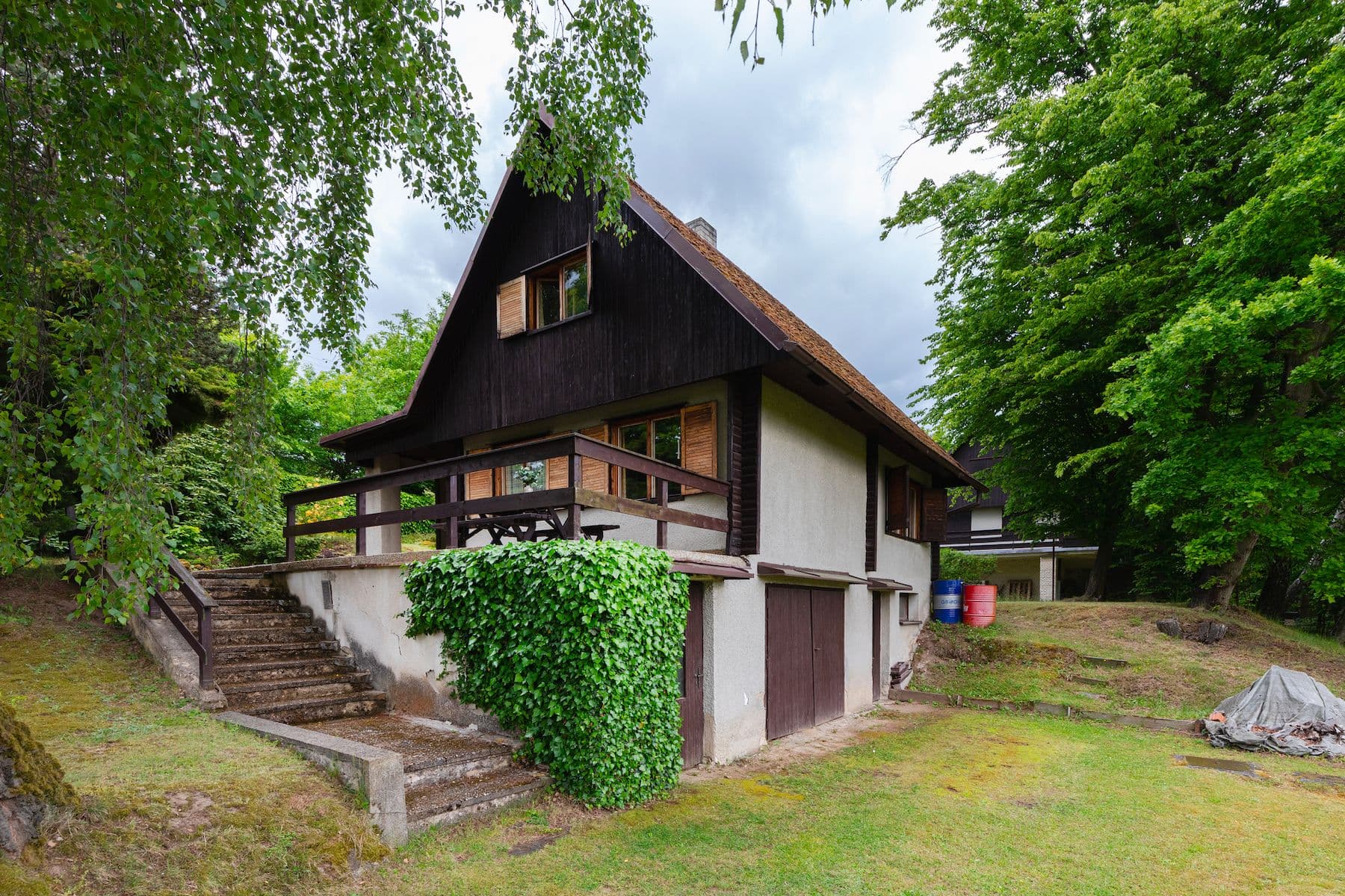 recreational property for sale, 950 m², Jílovská, Kamenice, Středočeský Region recreational property for sale, 950 m², Jílovská, Kamenice, Středočeský Region