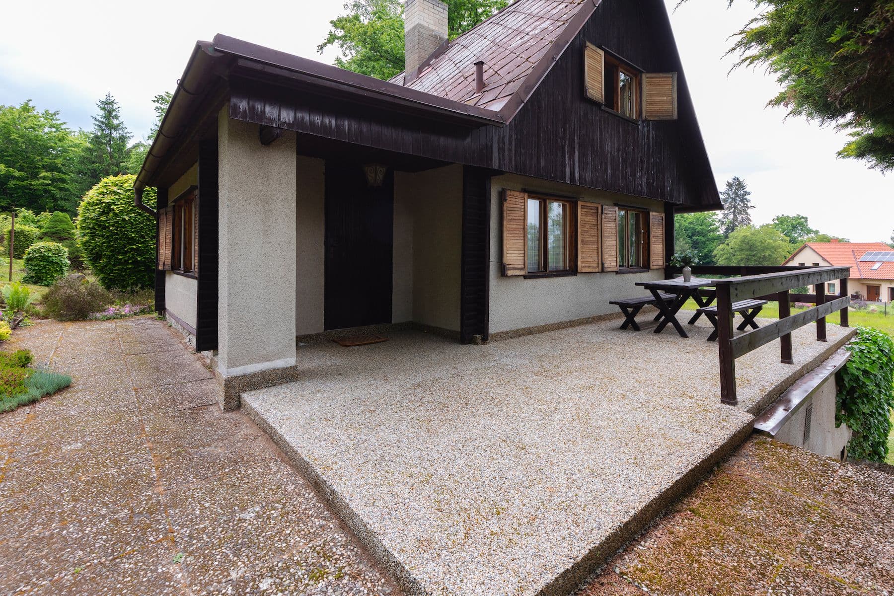 recreational property for sale, 950 m², Jílovská, Kamenice, Středočeský Region recreational property for sale, 950 m², Jílovská, Kamenice, Středočeský Region