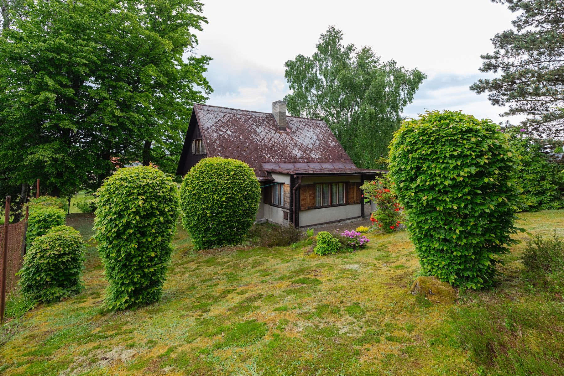 recreational property for sale, 950 m², Jílovská, Kamenice, Středočeský Region recreational property for sale, 950 m², Jílovská, Kamenice, Středočeský Region