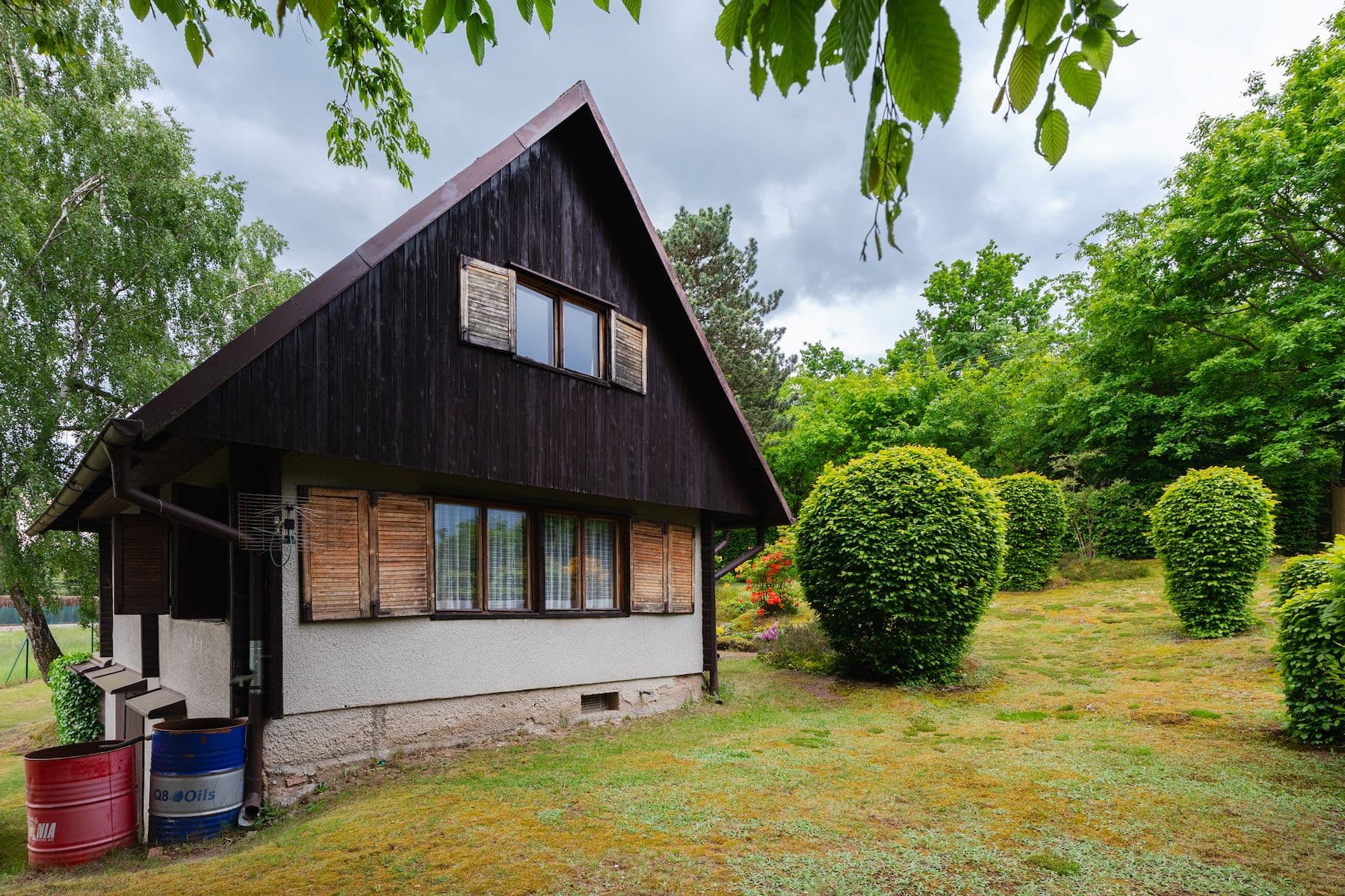 recreational property for sale, 950 m², Jílovská, Kamenice, Středočeský Region recreational property for sale, 950 m², Jílovská, Kamenice, Středočeský Region