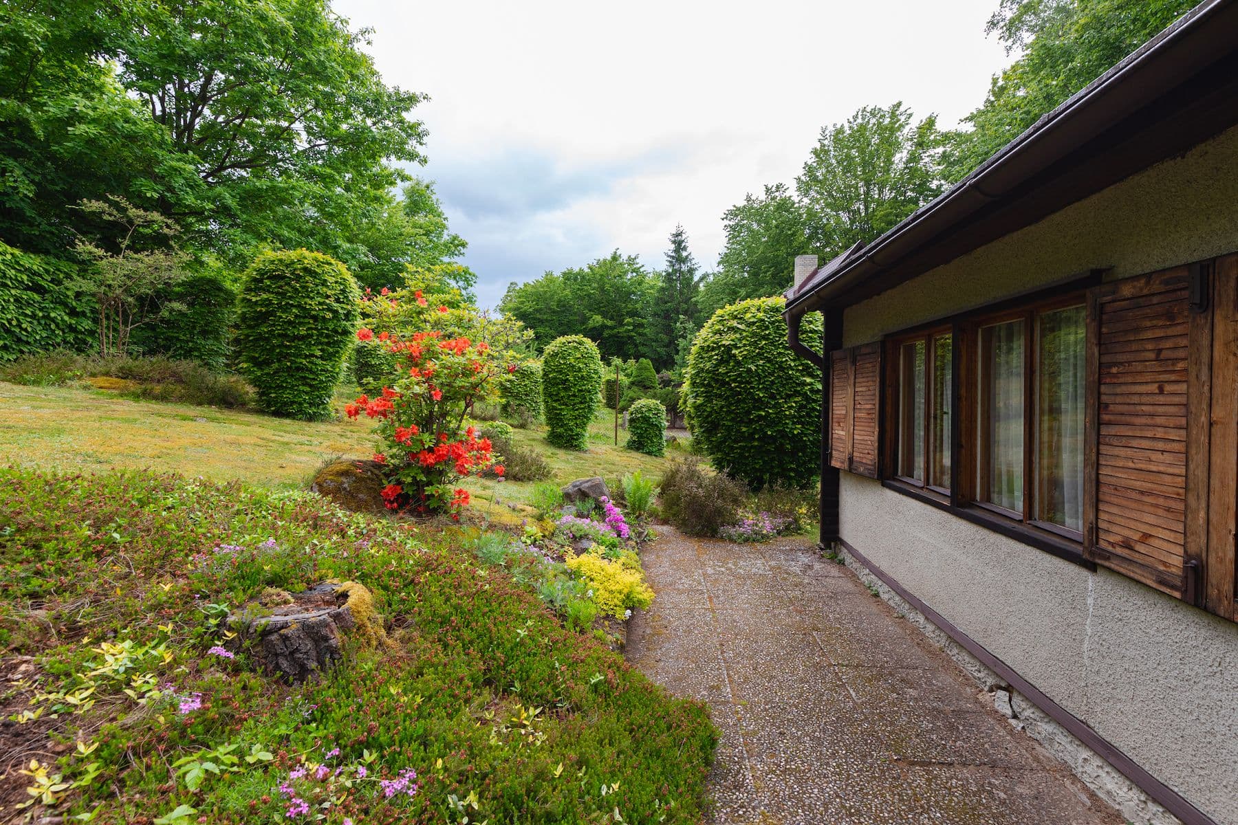 recreational property for sale, 950 m², Jílovská, Kamenice, Středočeský Region recreational property for sale, 950 m², Jílovská, Kamenice, Středočeský Region