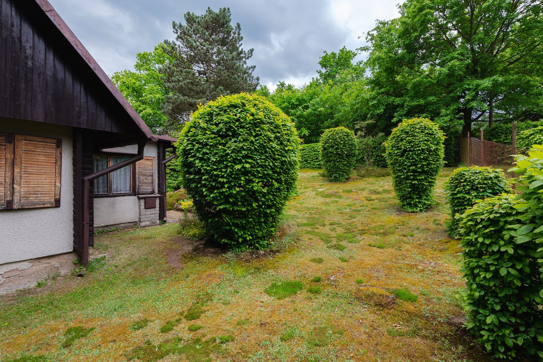 recreational property for sale, 950 m², Jílovská, Kamenice, Středočeský Region recreational property for sale, 950 m², Jílovská, Kamenice, Středočeský Region