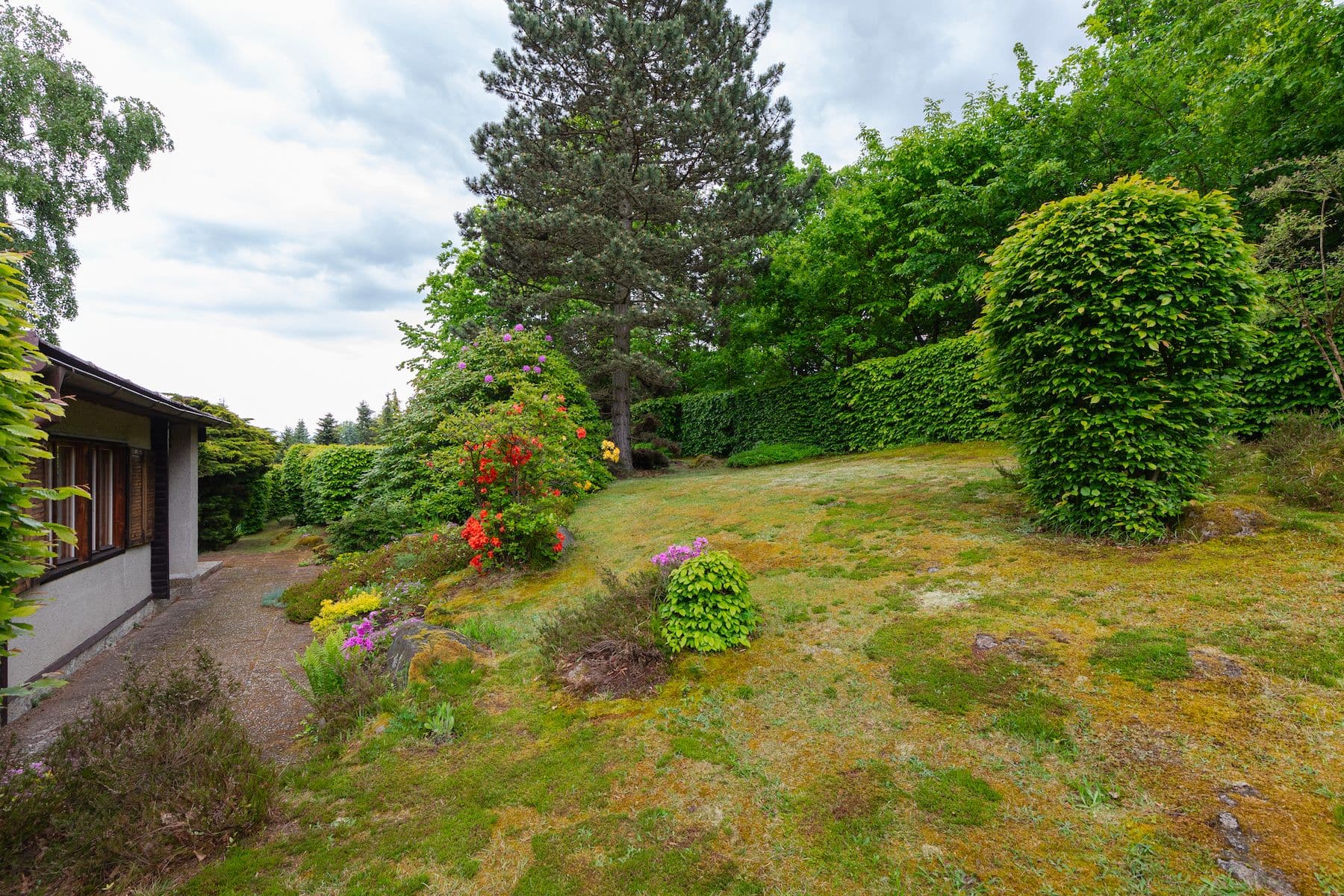 recreational property for sale, 950 m², Jílovská, Kamenice, Středočeský Region recreational property for sale, 950 m², Jílovská, Kamenice, Středočeský Region