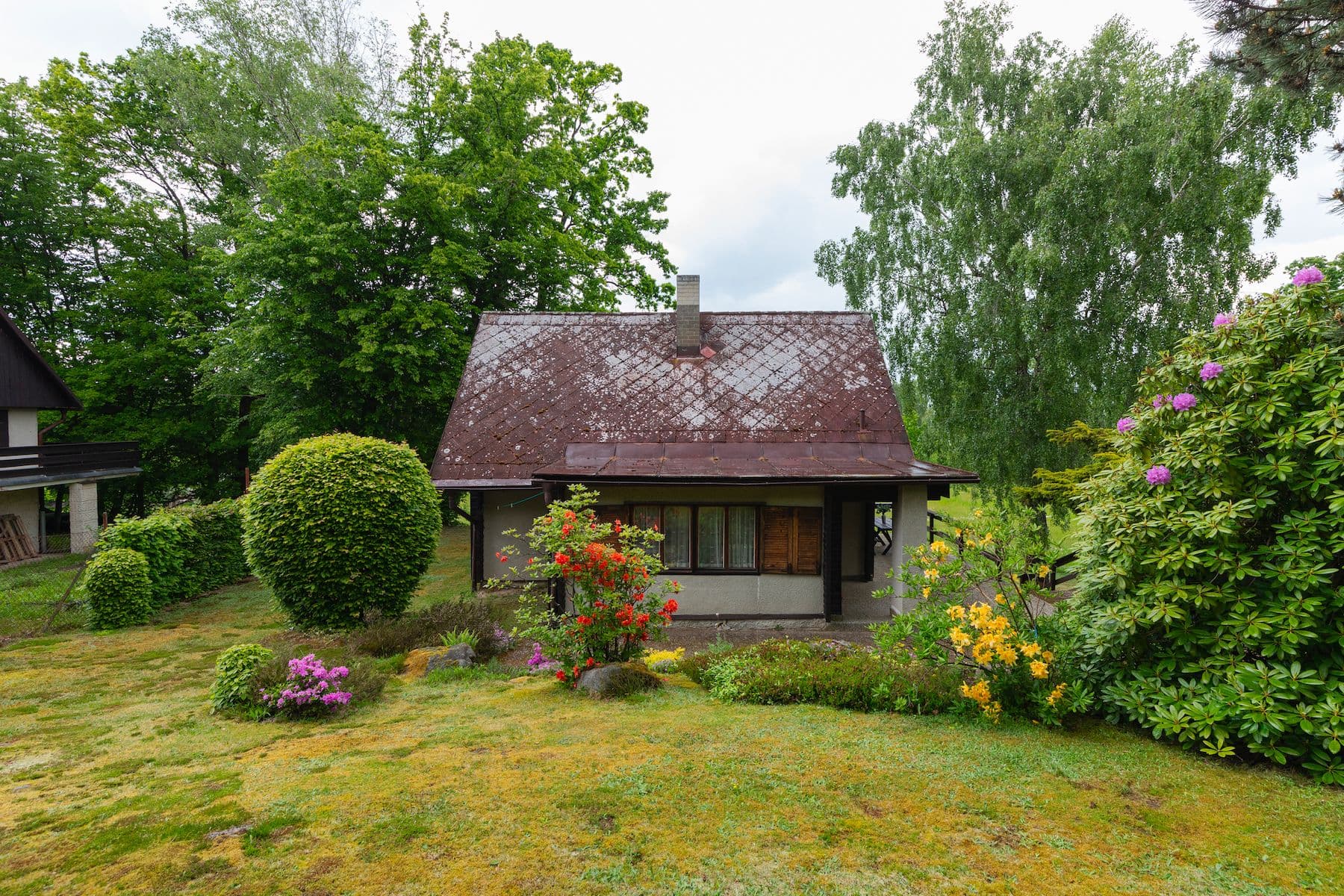 recreational property for sale, 950 m², Jílovská, Kamenice, Středočeský Region recreational property for sale, 950 m², Jílovská, Kamenice, Středočeský Region