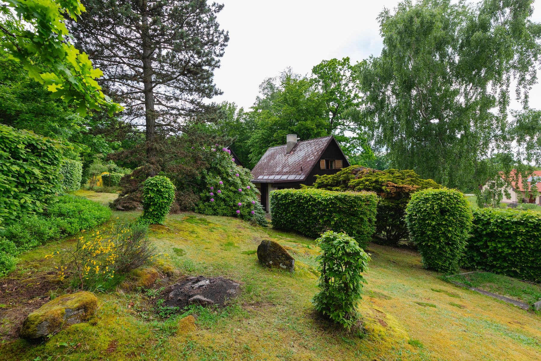 recreational property for sale, 950 m², Jílovská, Kamenice, Středočeský Region recreational property for sale, 950 m², Jílovská, Kamenice, Středočeský Region