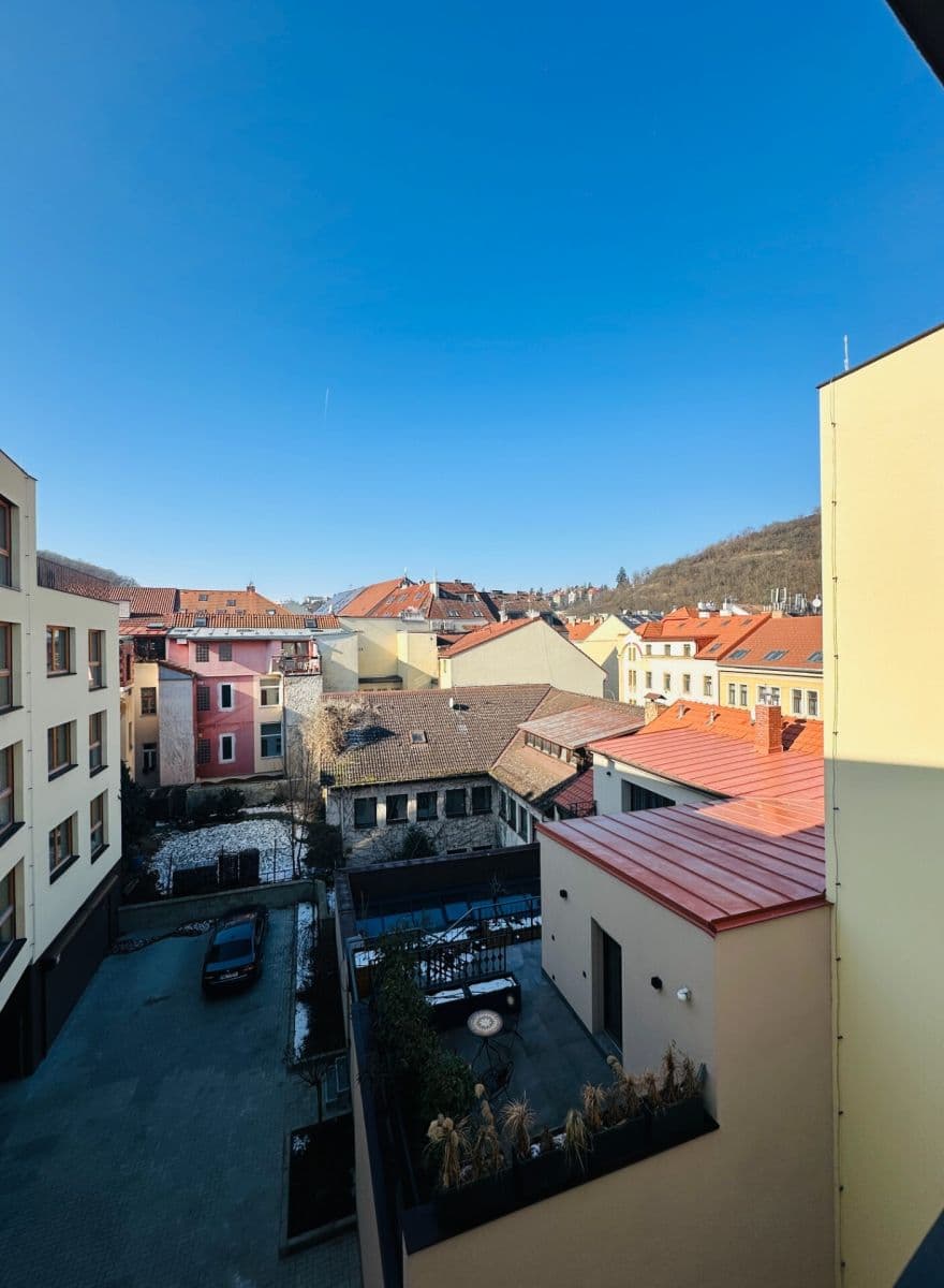 1 bedroom with open-plan kitchen flat for sale, 61 m², Na Neklance, Prague, Prague 1 bedroom with open-plan kitchen flat for sale, 61 m², Na Neklance, Prague, Prague