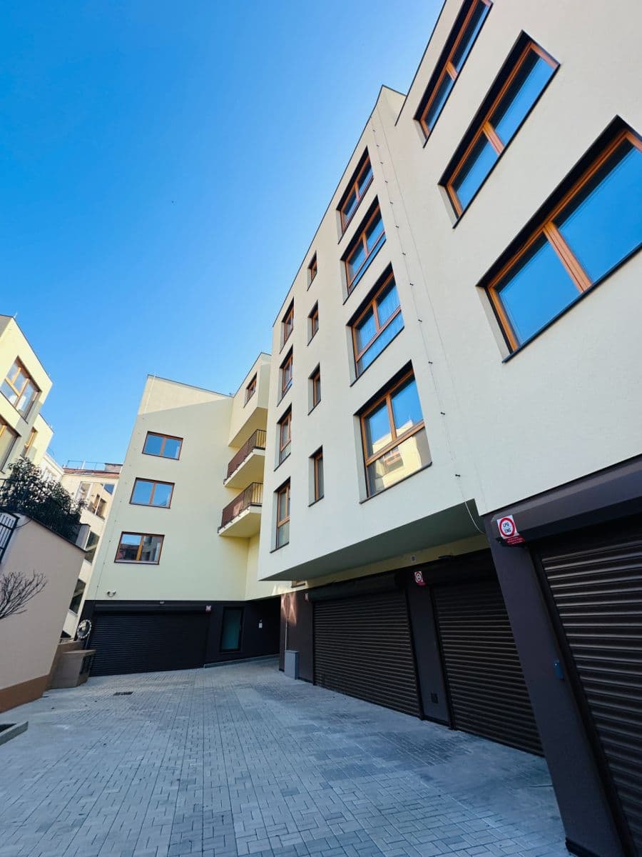 1 bedroom with open-plan kitchen flat for sale, 61 m², Na Neklance, Prague, Prague 1 bedroom with open-plan kitchen flat for sale, 61 m², Na Neklance, Prague, Prague