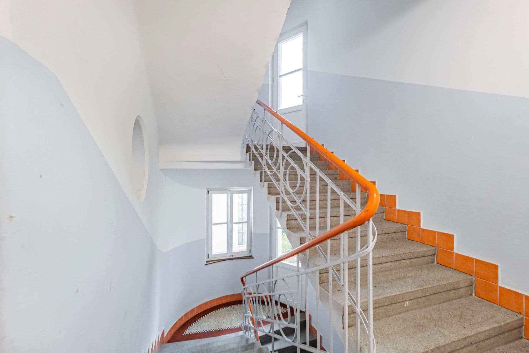 1 bedroom with open-plan kitchen flat to rent, 46 m², Vinohradská, Prague, Prague 1 bedroom with open-plan kitchen flat to rent, 46 m², Vinohradská, Prague, Prague