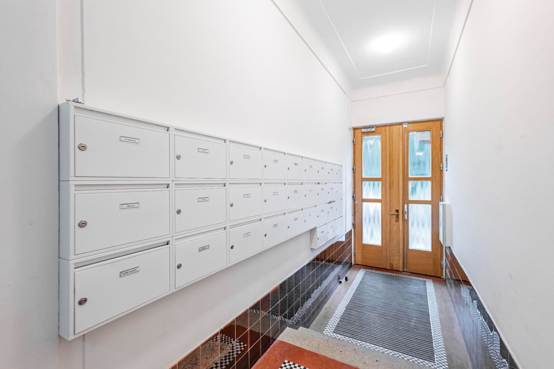 1 bedroom with open-plan kitchen flat to rent, 46 m², Vinohradská, Prague, Prague 1 bedroom with open-plan kitchen flat to rent, 46 m², Vinohradská, Prague, Prague