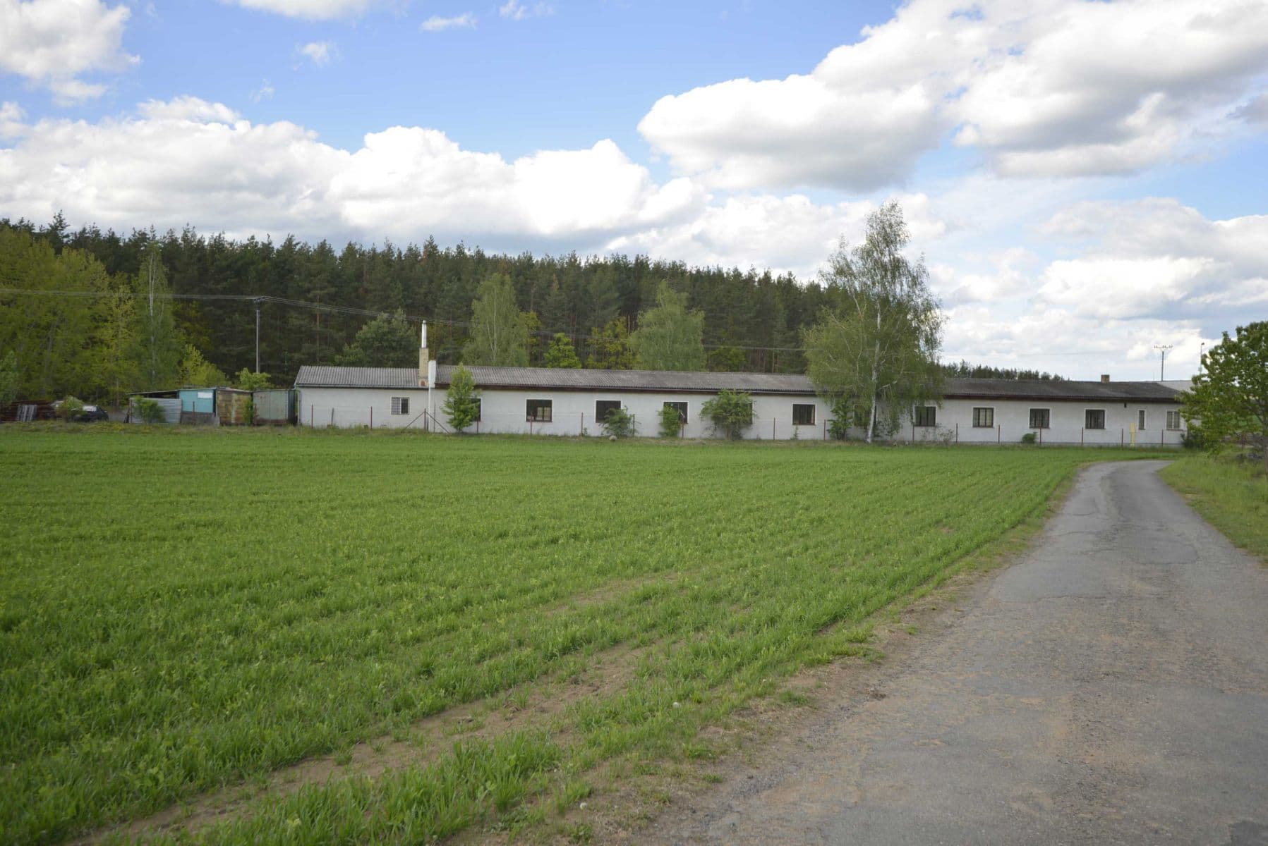 non-residential property for sale, 2,324 m², 10229, Svatý Jan, Středočeský Region non-residential property for sale, 2,324 m², 10229, Svatý Jan, Středočeský Region