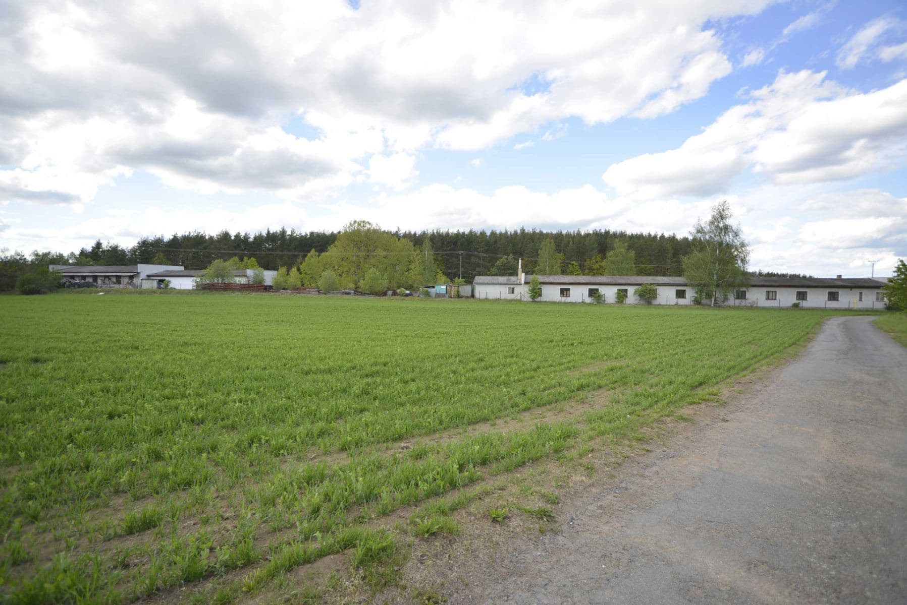 non-residential property for sale, 2,324 m², 10229, Svatý Jan, Středočeský Region non-residential property for sale, 2,324 m², 10229, Svatý Jan, Středočeský Region