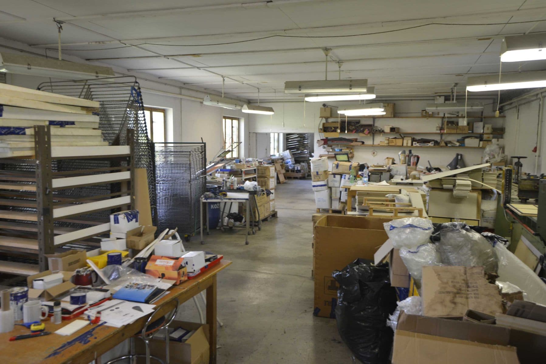 non-residential property for sale, 2,324 m², 10229, Svatý Jan, Středočeský Region non-residential property for sale, 2,324 m², 10229, Svatý Jan, Středočeský Region