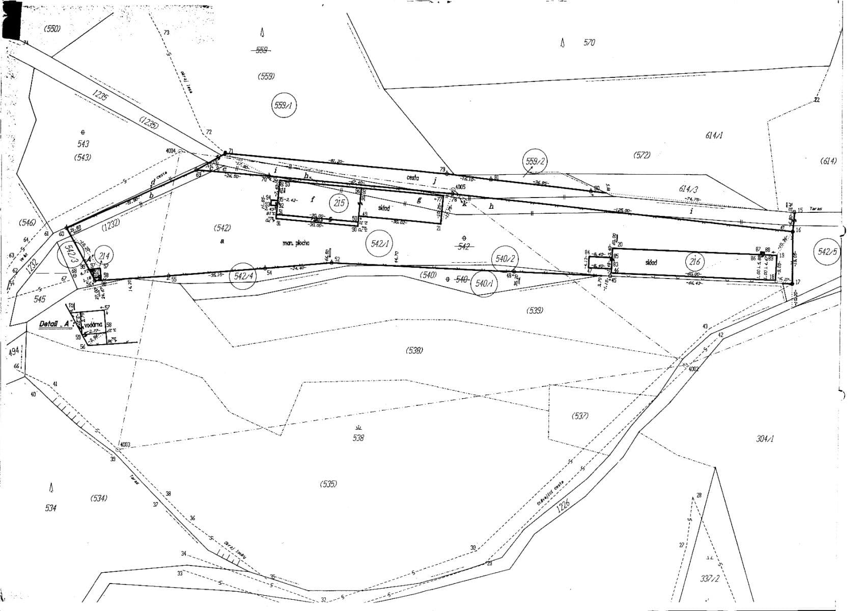 plot for sale, 2,065 m², Svatý Jan, Středočeský Region plot for sale, 2,065 m², Svatý Jan, Středočeský Region