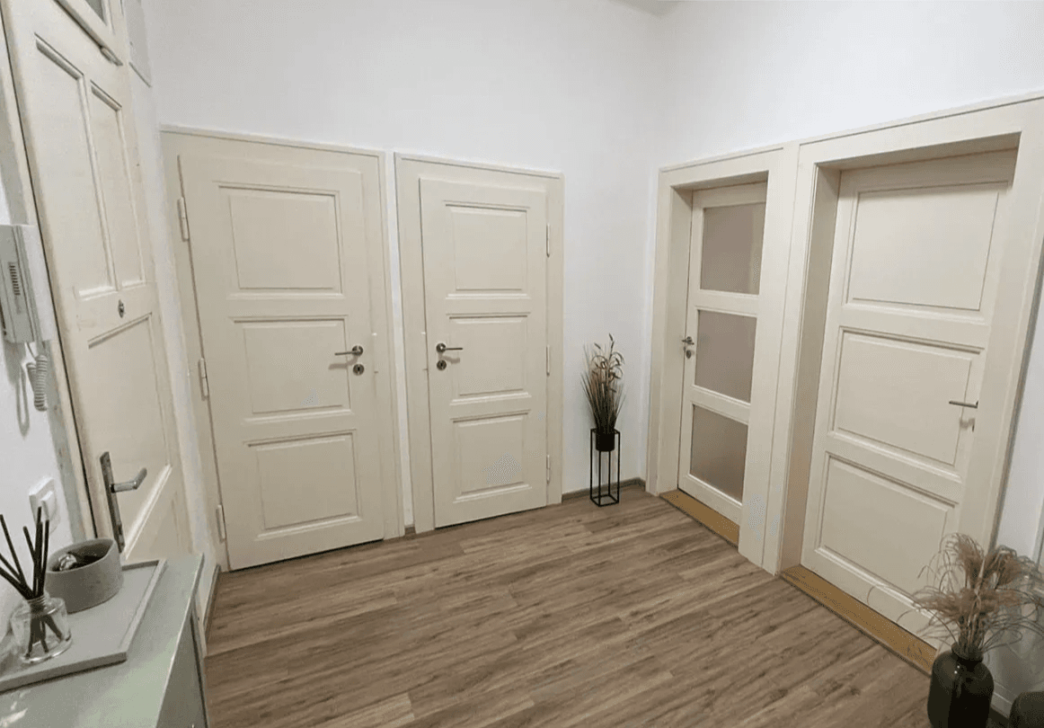 1 bedroom with open-plan kitchen flat to rent, 59 m², Havlíčkova, Pardubice, Pardubický Region 1 bedroom with open-plan kitchen flat to rent, 59 m², Havlíčkova, Pardubice, Pardubický Region