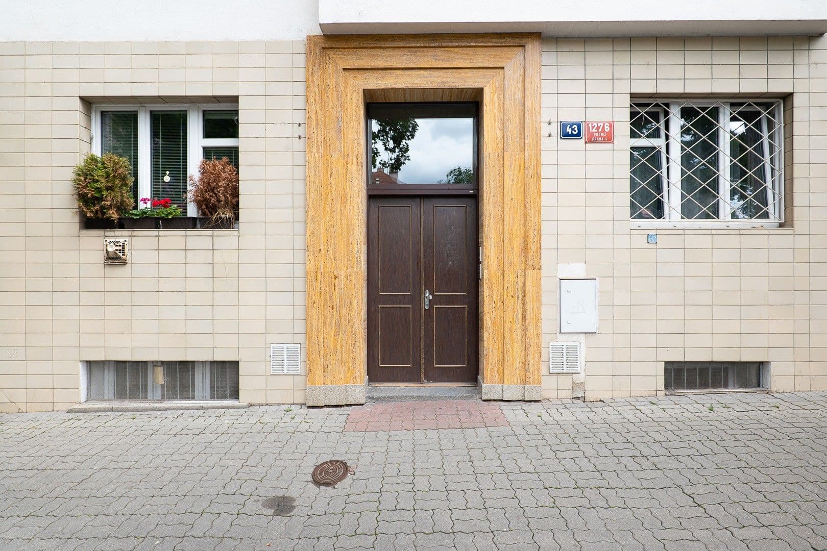 Studio flat to rent, 24 m², Na Dolinách, Prague, Prague Studio flat to rent, 24 m², Na Dolinách, Prague, Prague