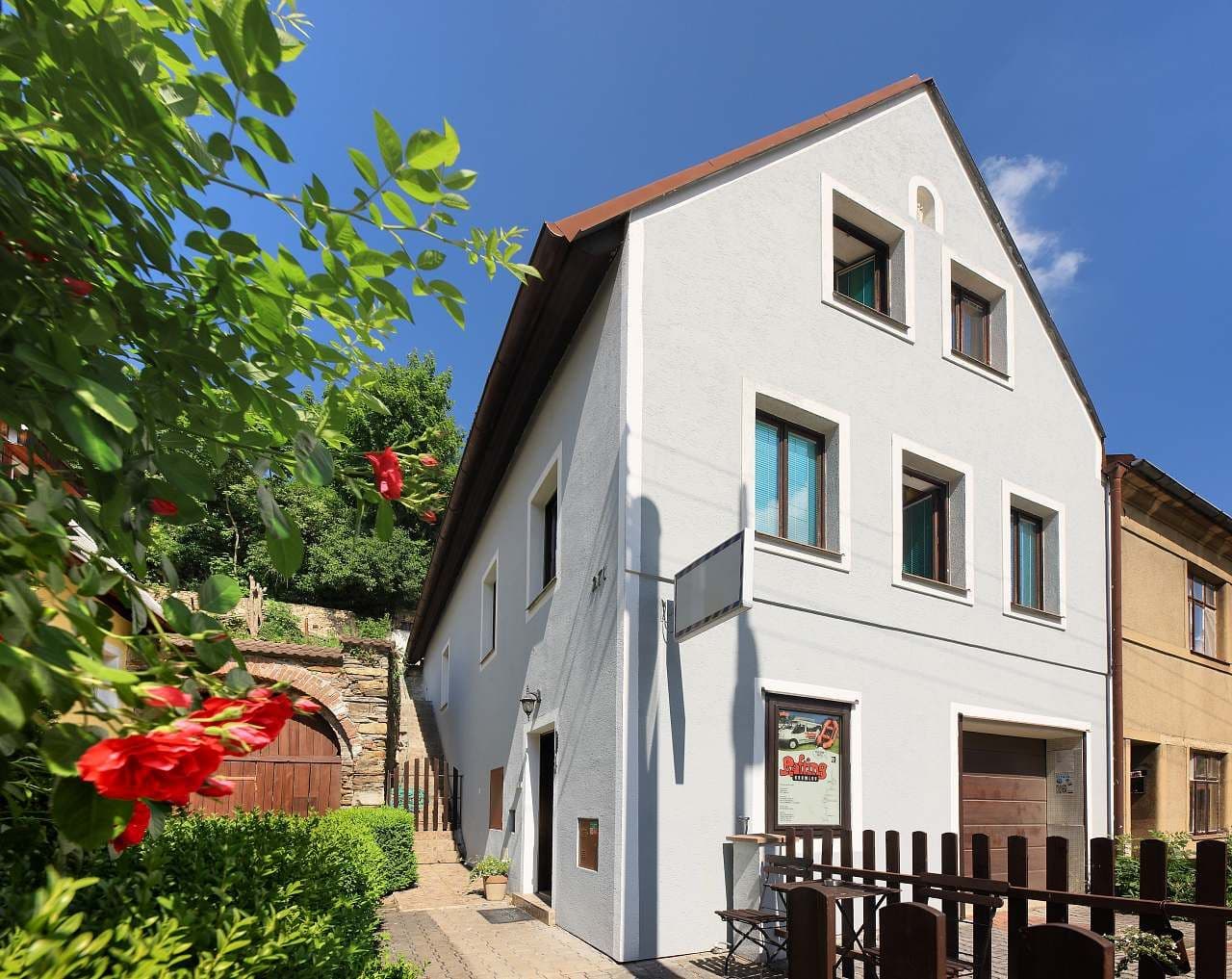 recreational property to rent, 0 m², Český Krumlov, Jihočeský Region recreational property to rent, 0 m², Český Krumlov, Jihočeský Region