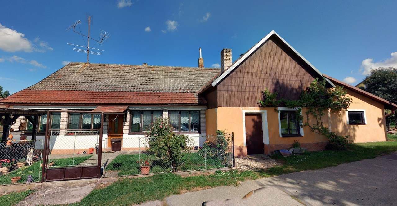 recreational property to rent, 0 m², Člunek, Jihočeský Region recreational property to rent, 0 m², Člunek, Jihočeský Region